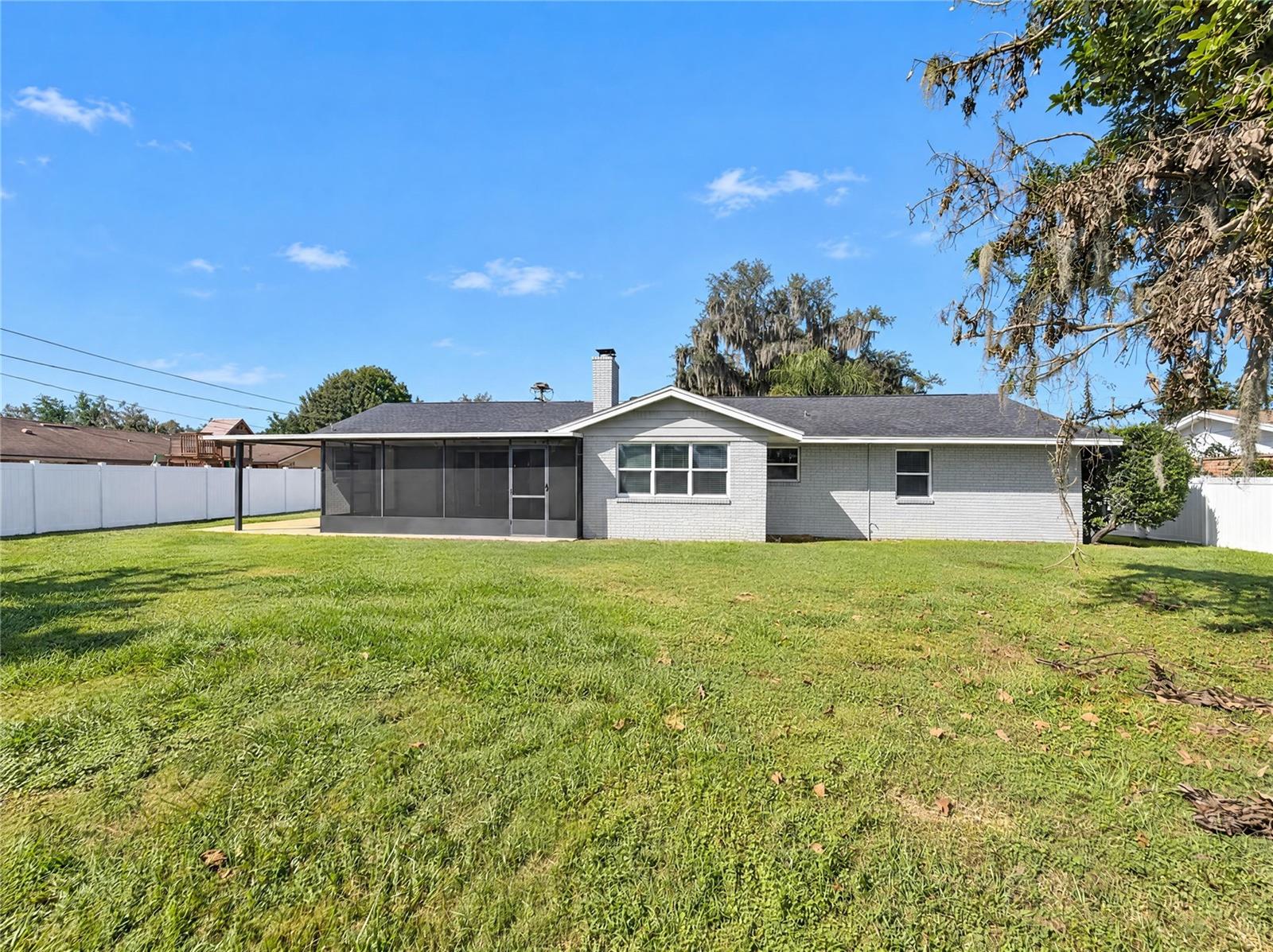 Single Family Residence at 2160 DE LAS FLORES AVE, BARTOW, photo 20 of 21