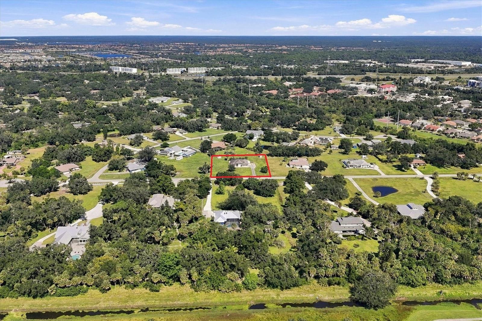 Just setting location, not exact lot lines. - 2805 NORWOOD LN, VENICE