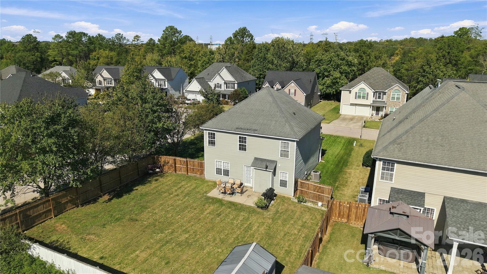 Single Family Residence at 648 Winding Branch Road, Rock Hill, photo 37 of 38