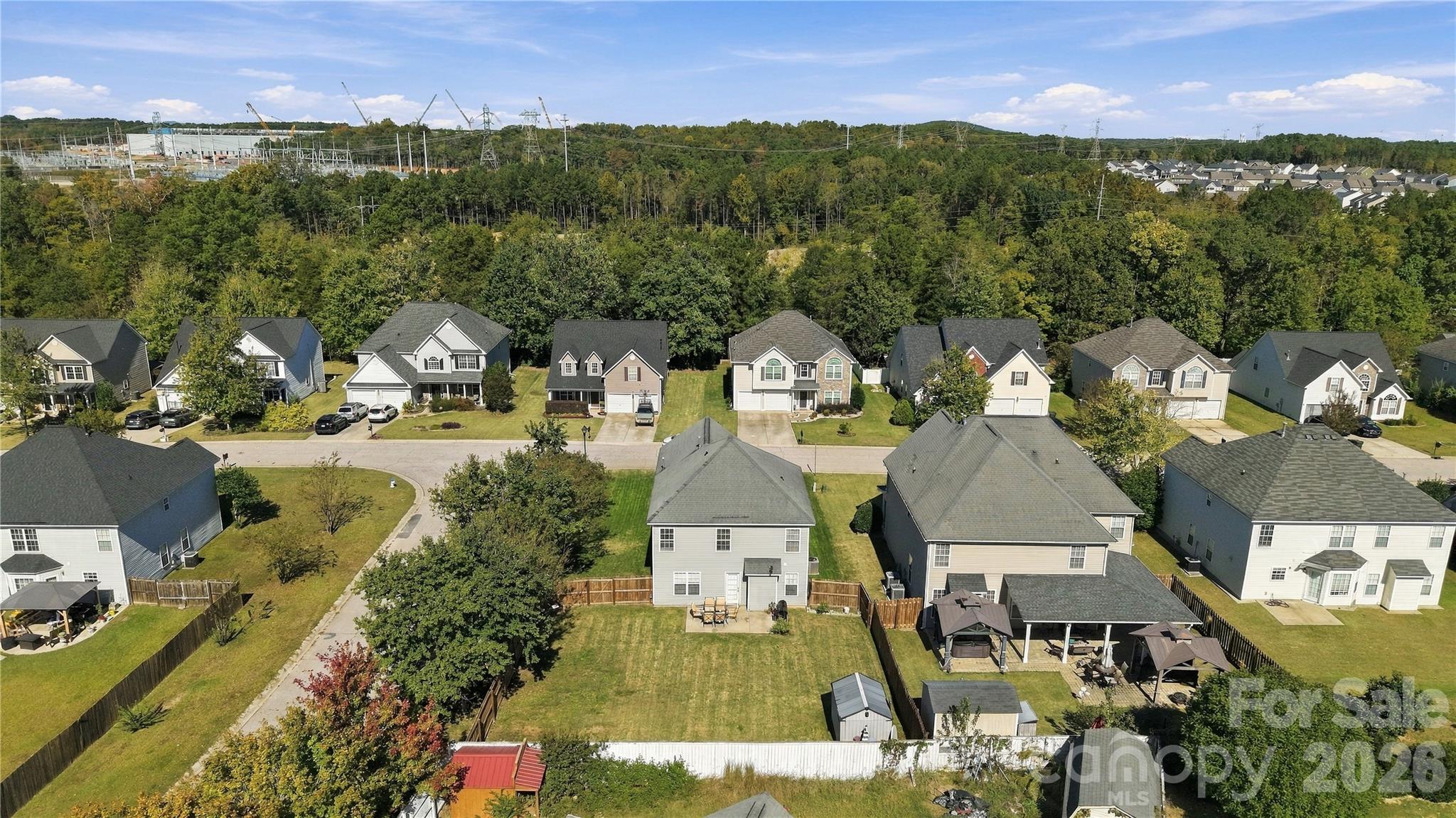 Single Family Residence at 648 Winding Branch Road, Rock Hill, photo 38 of 38