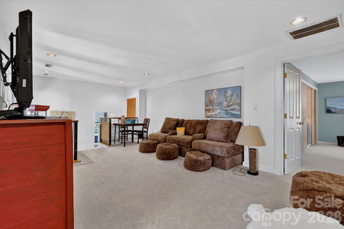 Loft area - 521 Forest Lane, Rock Hill