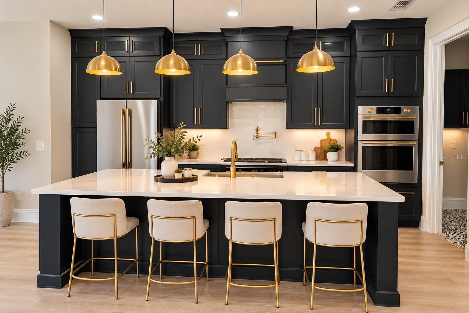CUSTOM FINISHINGS - 730 MAGNOLIA ST, WINTER GARDEN