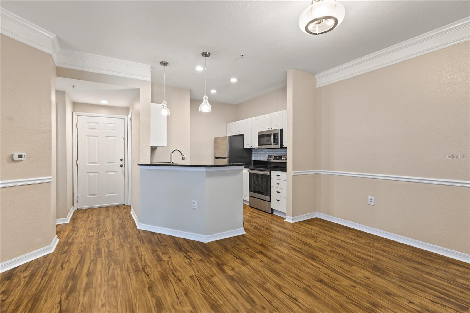 Dining/Kitchen - 5180 NORTHRIDGE RD #106, SARASOTA