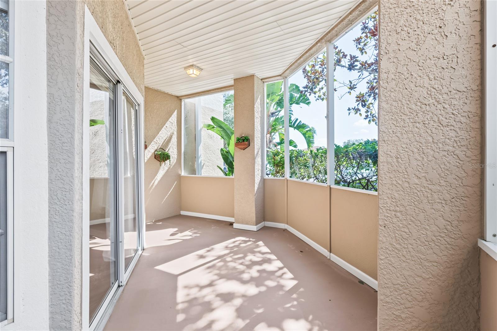Patio - 5180 NORTHRIDGE RD #106, SARASOTA