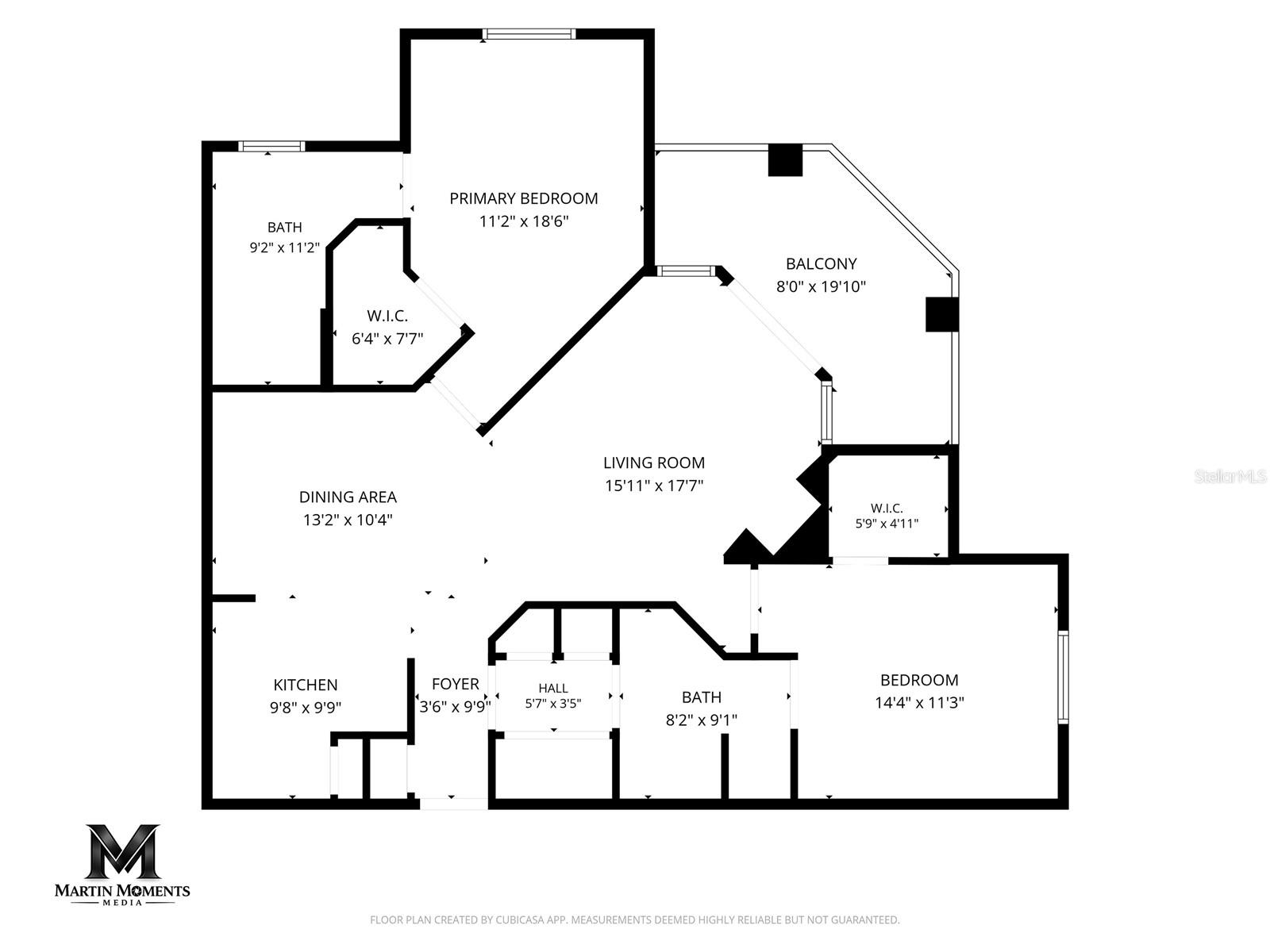 Floor Plan - 5180 NORTHRIDGE RD #106, SARASOTA
