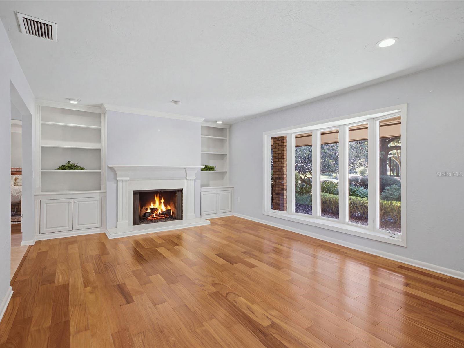 Formal Living Room - 1735 DEMETREE DR, WINTER PARK