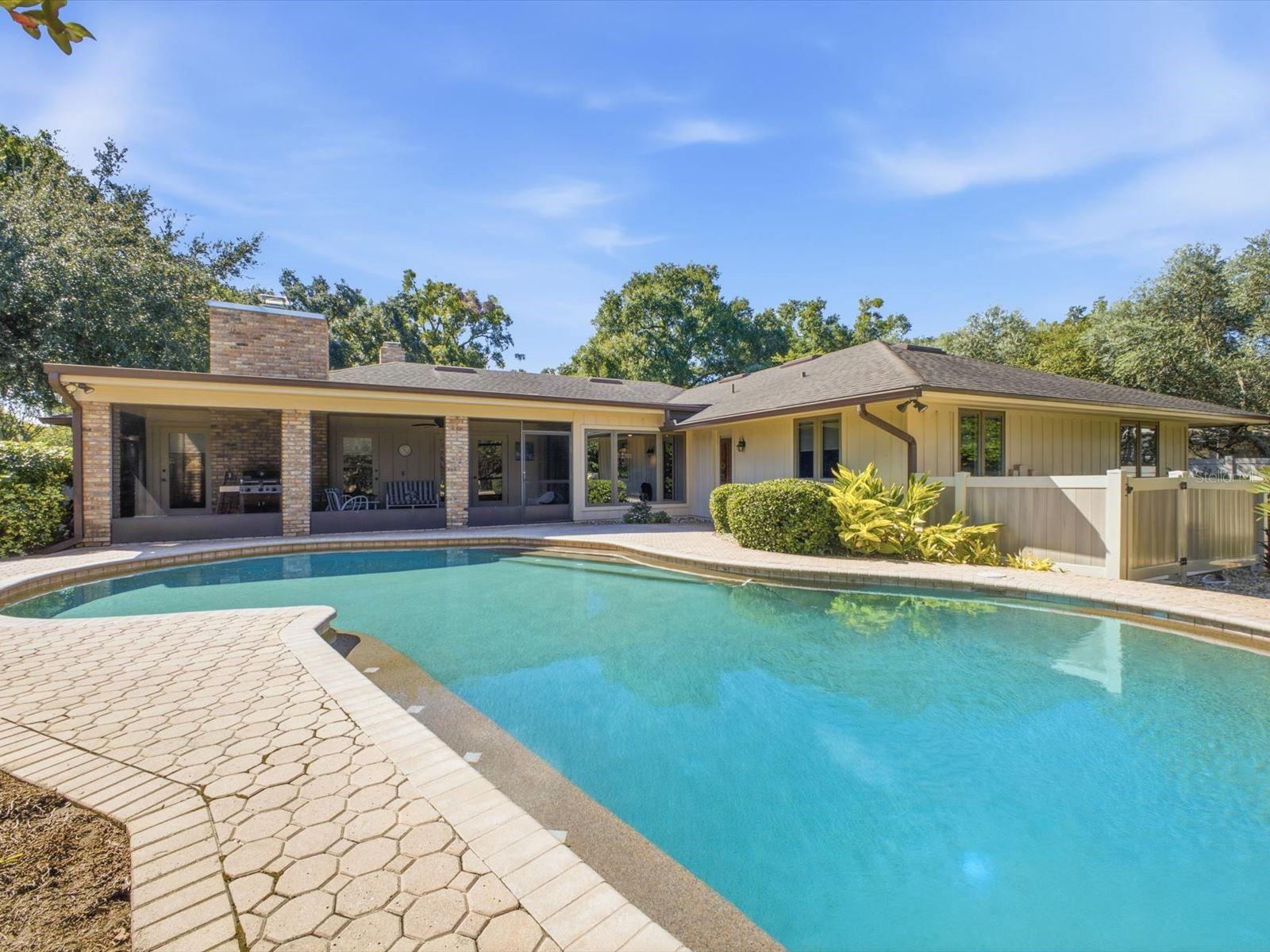 Single Family Residence at 1735 DEMETREE DR, WINTER PARK, photo 32 of 41