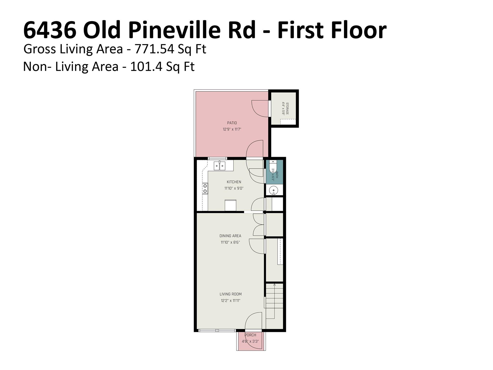 Condominium at 6436 Old Pineville Road, Charlotte, photo 26 of 27