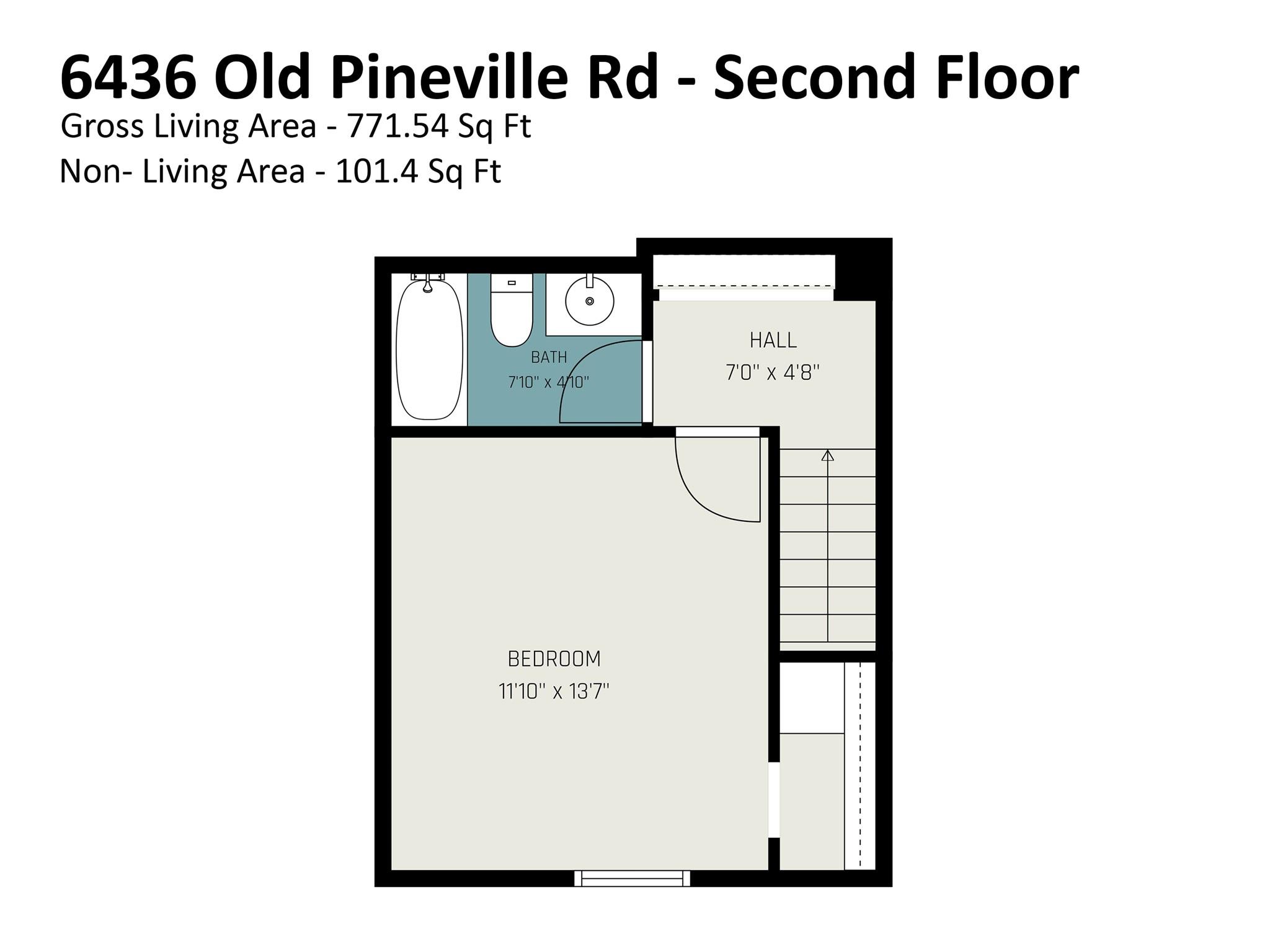 Condominium at 6436 Old Pineville Road, Charlotte, photo 27 of 27