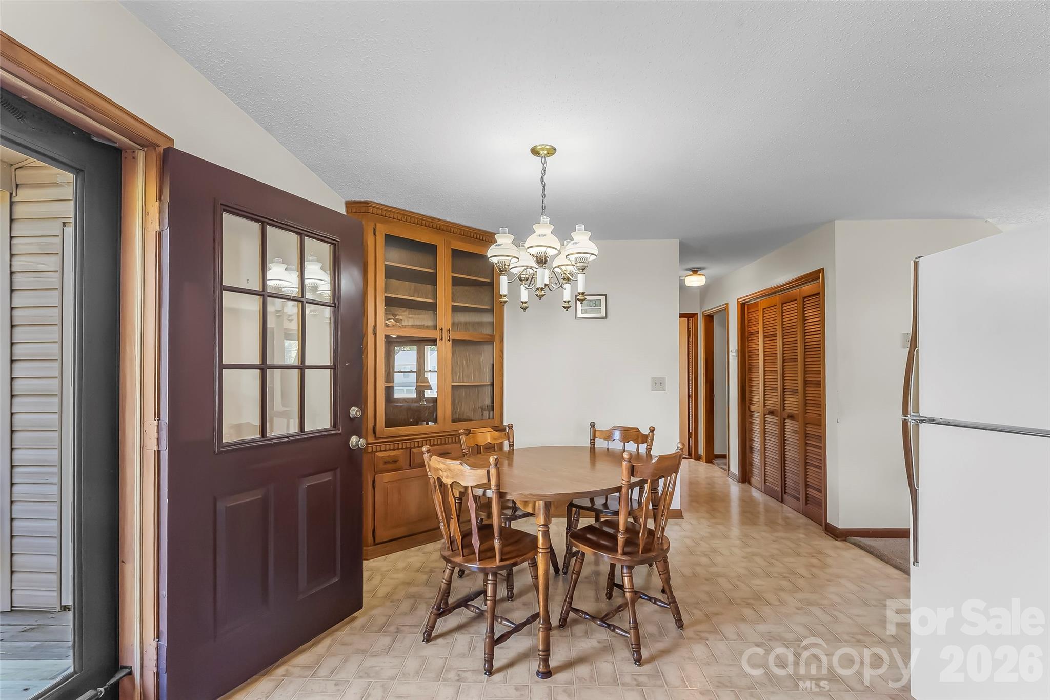 Main-Floor, Kitchen/Dining Room Combination - 2207 Beauty Street, Statesville