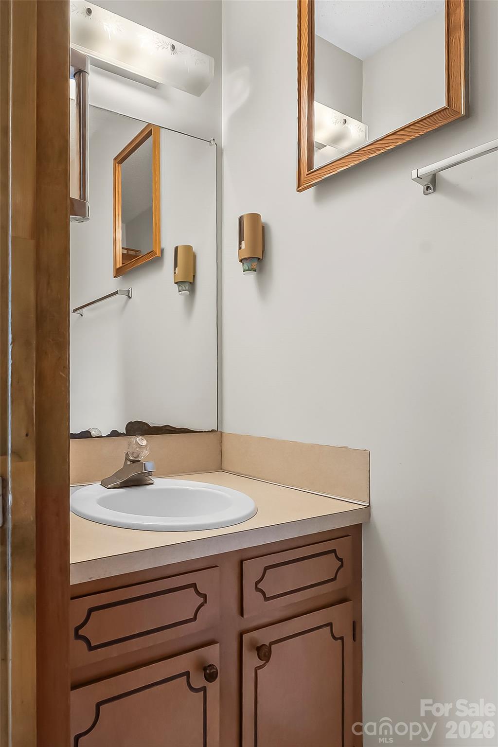 Main-Floor, Primary Bedroom, Half-Bath - 2207 Beauty Street, Statesville