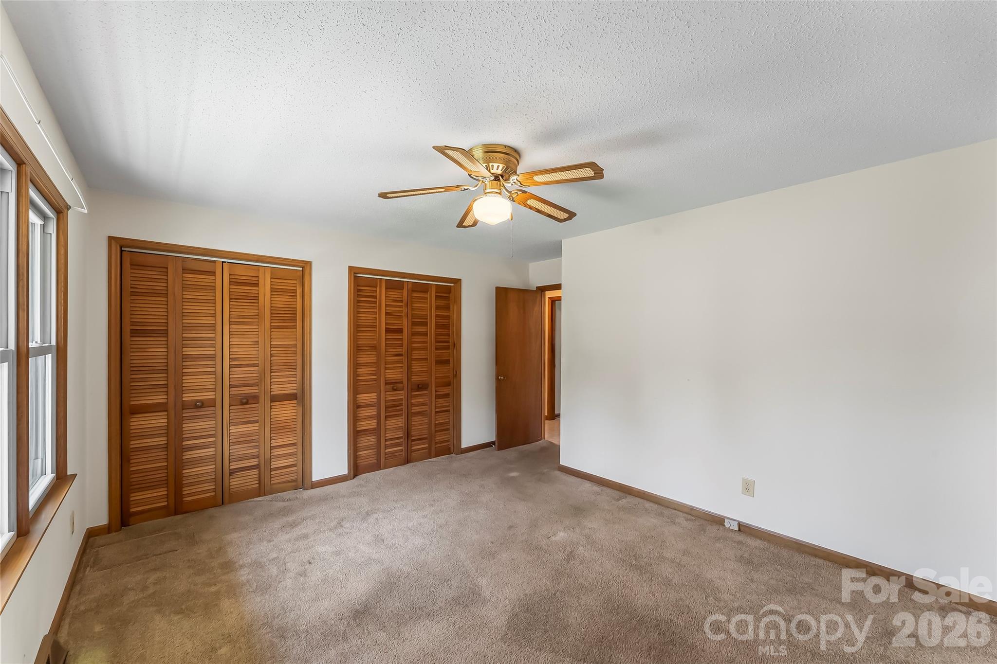 Main-Floor Bedroom, Frontside of House - 2207 Beauty Street, Statesville