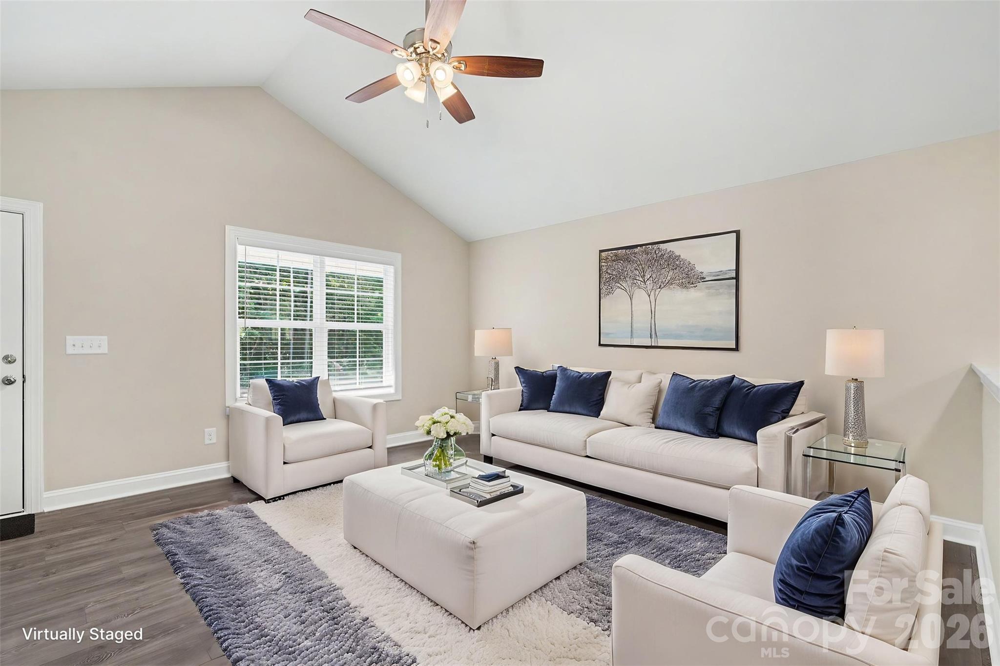 Virtually Staged - 1021 Alabama Street, Kannapolis