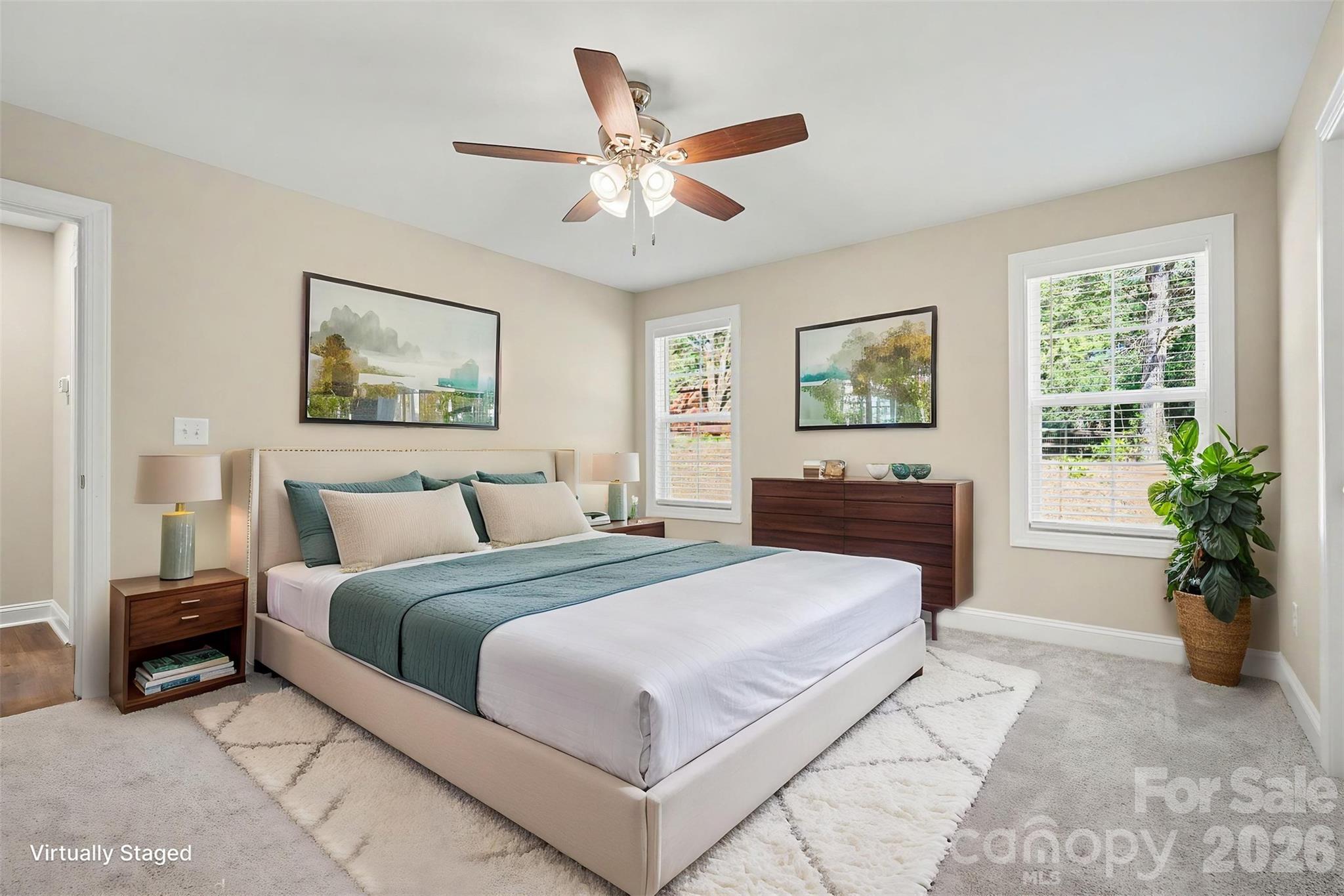 Virtually Staged - 1021 Alabama Street, Kannapolis