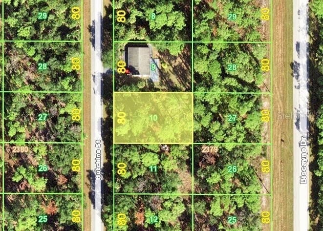 Land at 452 HUTCHINS ST, PORT CHARLOTTE