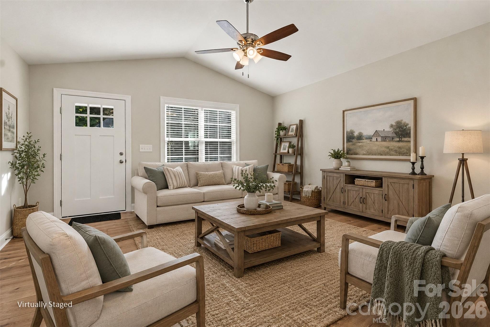 Virtually Staged - 1027 Alabama Street, Kannapolis