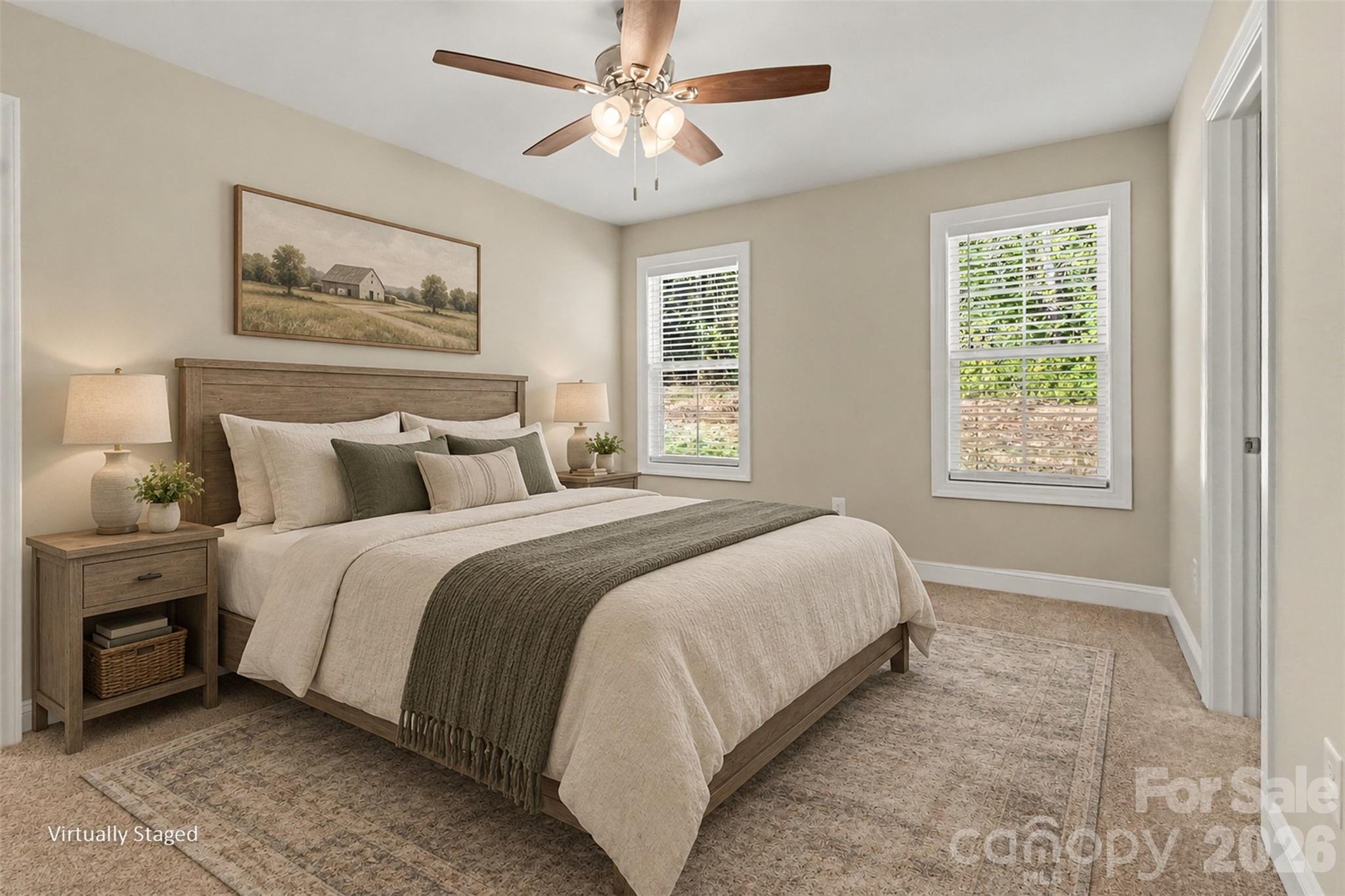 Virtually Staged - 1027 Alabama Street, Kannapolis