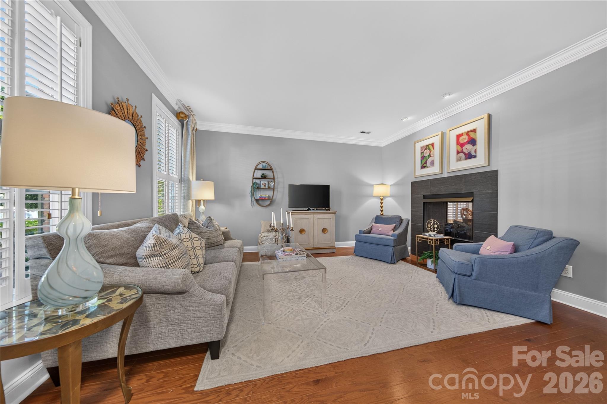 Townhouse at 9251 Bonnie Briar Circle, Charlotte, photo 5 of 35
