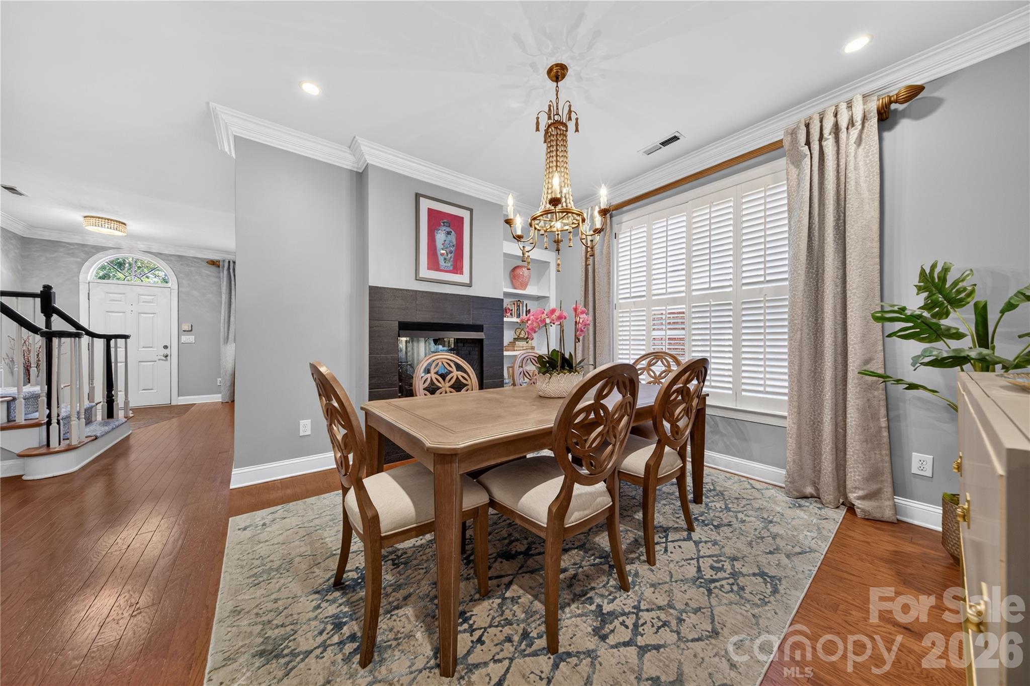 Townhouse at 9251 Bonnie Briar Circle, Charlotte, photo 10 of 35