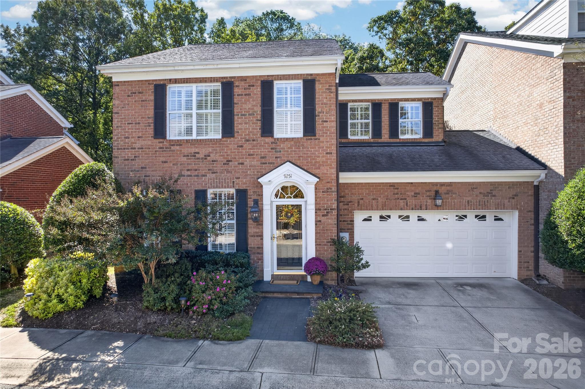Townhouse at 9251 Bonnie Briar Circle, Charlotte, photo 35 of 35