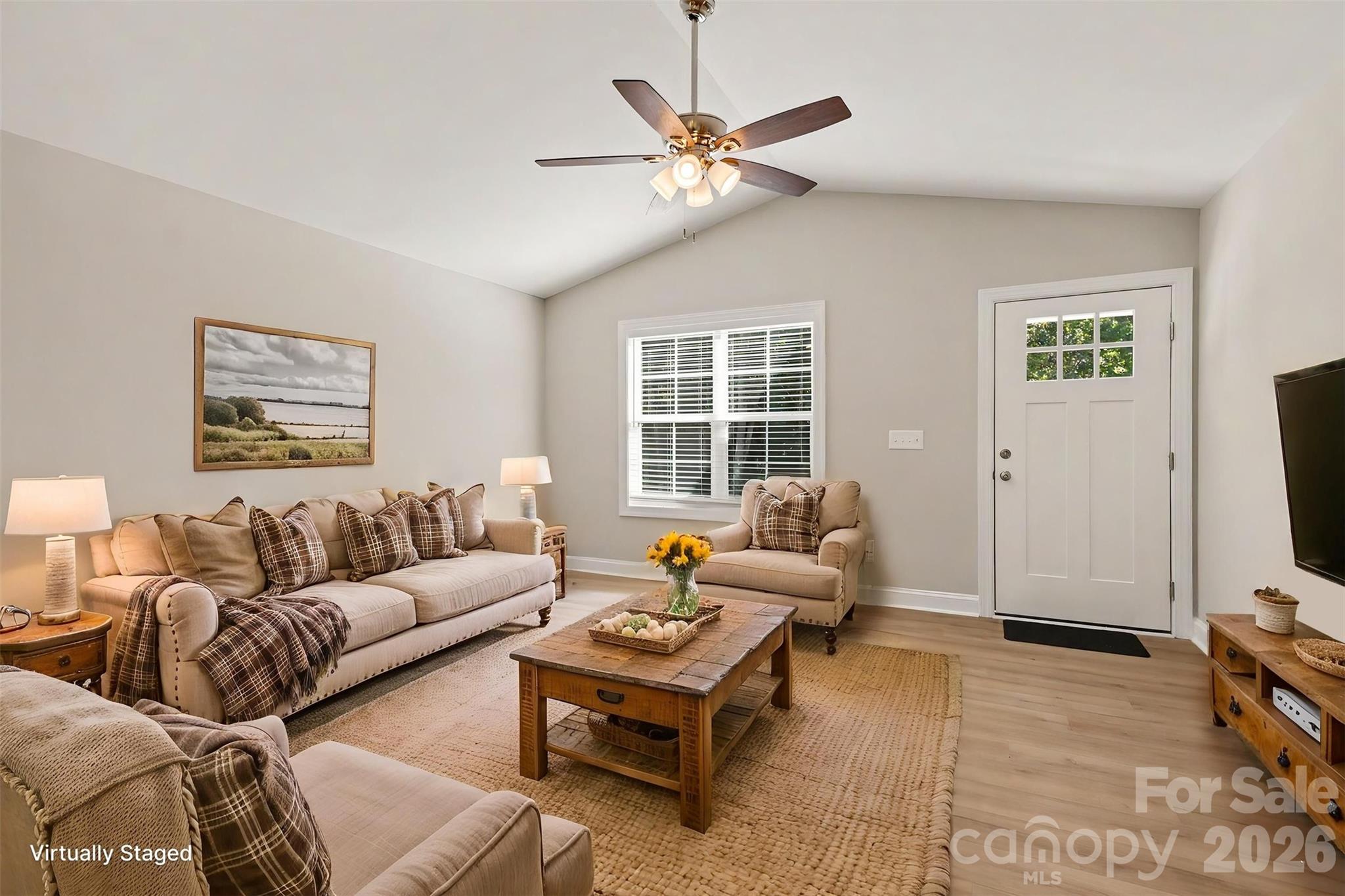 Virtually Staged - 1015 Alabama Street, Kannapolis