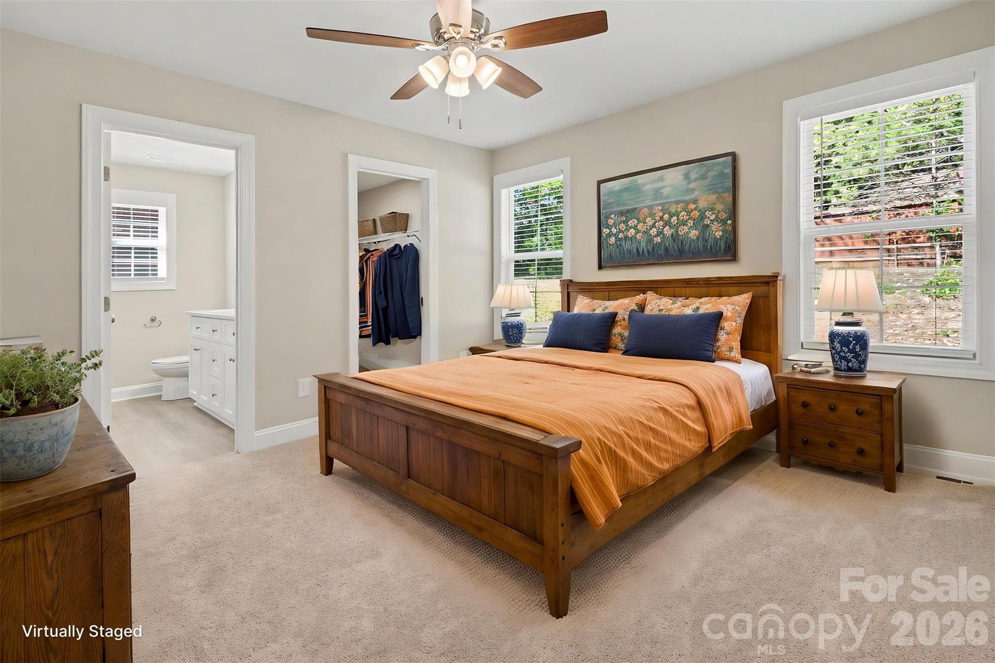 Virtually Staged - 1015 Alabama Street, Kannapolis