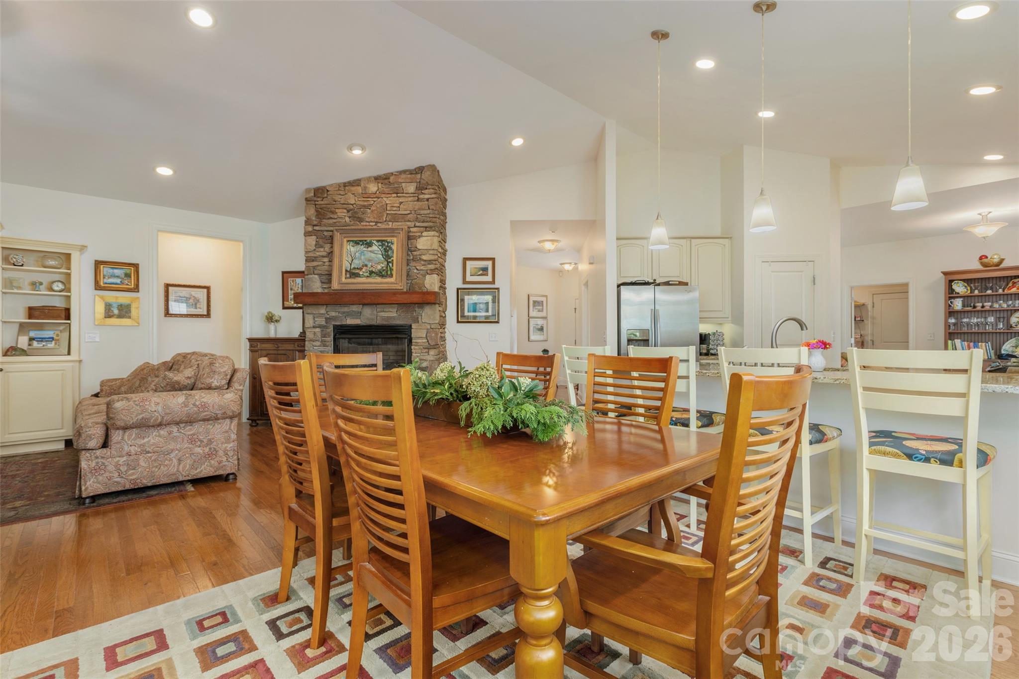 Single Family Residence at 52 Fox Trot Path, Fletcher, photo 13 of 46