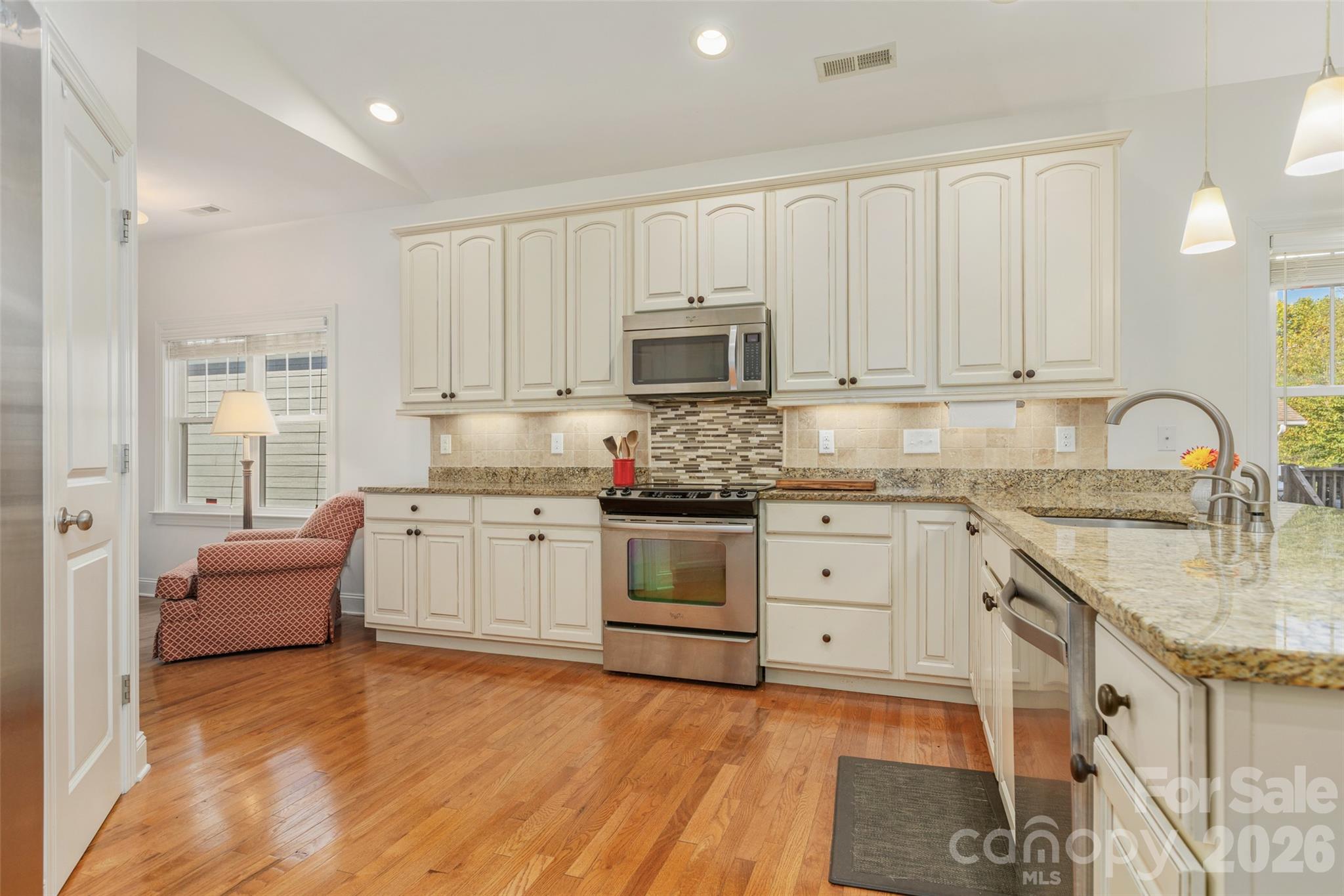 Single Family Residence at 52 Fox Trot Path, Fletcher, photo 16 of 46
