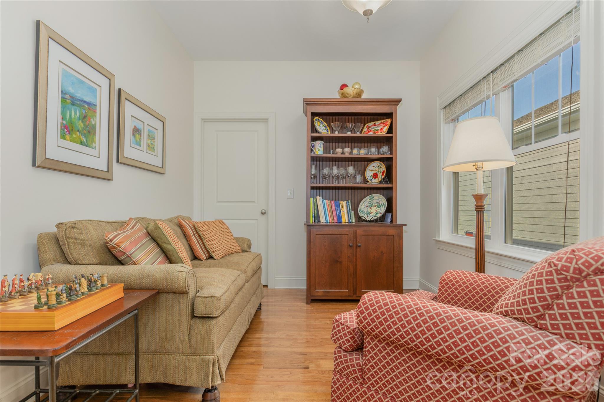 Additional sitting area. - 52 Fox Trot Path, Fletcher