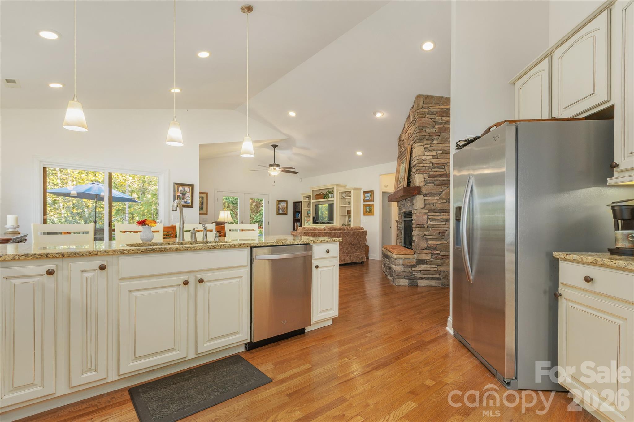 Single Family Residence at 52 Fox Trot Path, Fletcher, photo 19 of 46