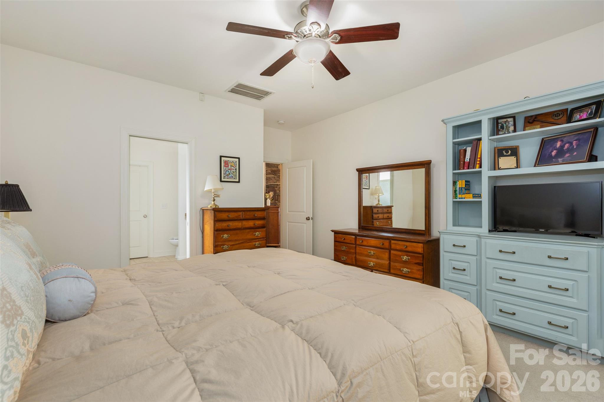 Single Family Residence at 52 Fox Trot Path, Fletcher, photo 21 of 46