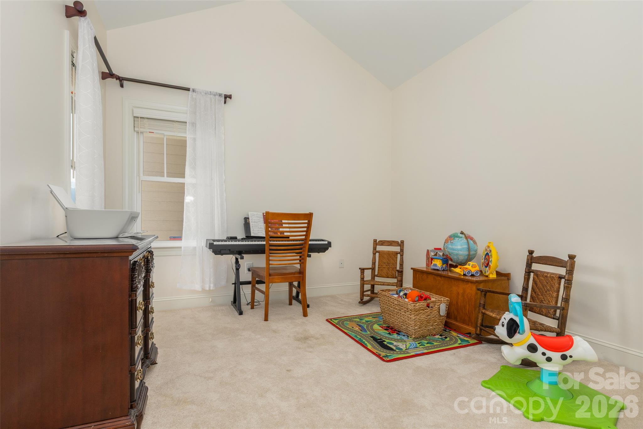 Single Family Residence at 52 Fox Trot Path, Fletcher, photo 28 of 46