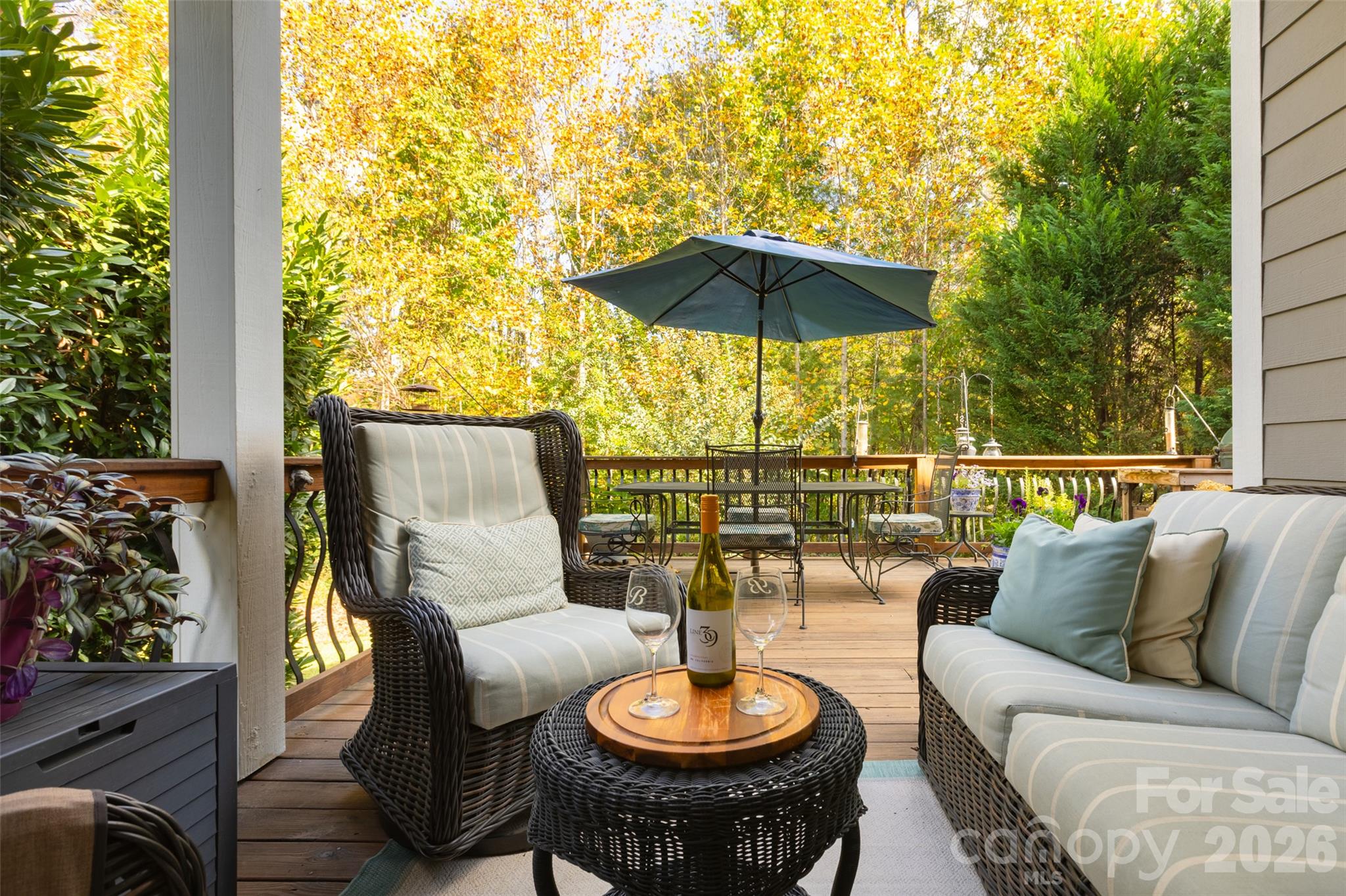 Single Family Residence at 52 Fox Trot Path, Fletcher, photo 32 of 46