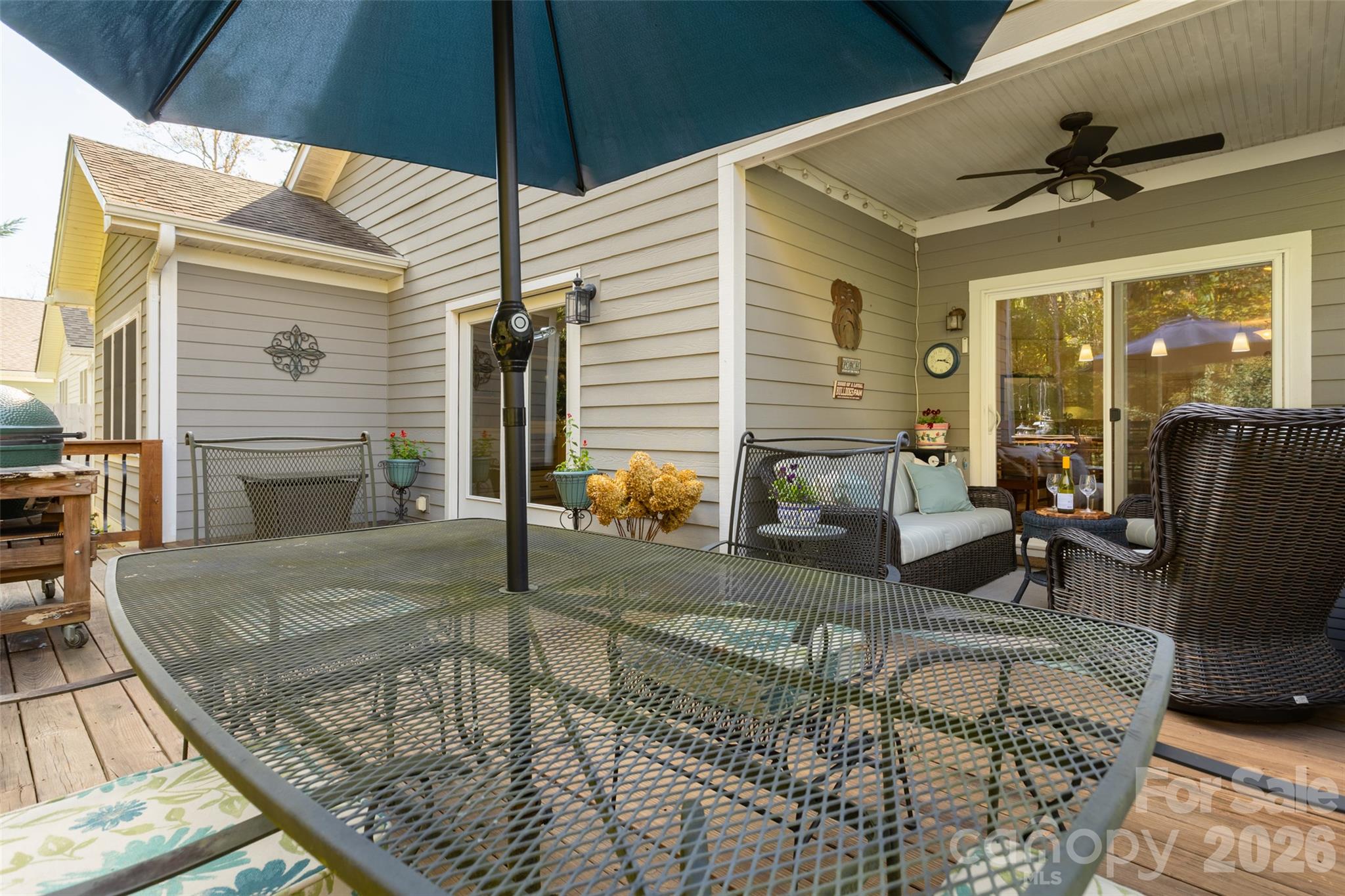 Single Family Residence at 52 Fox Trot Path, Fletcher, photo 34 of 46