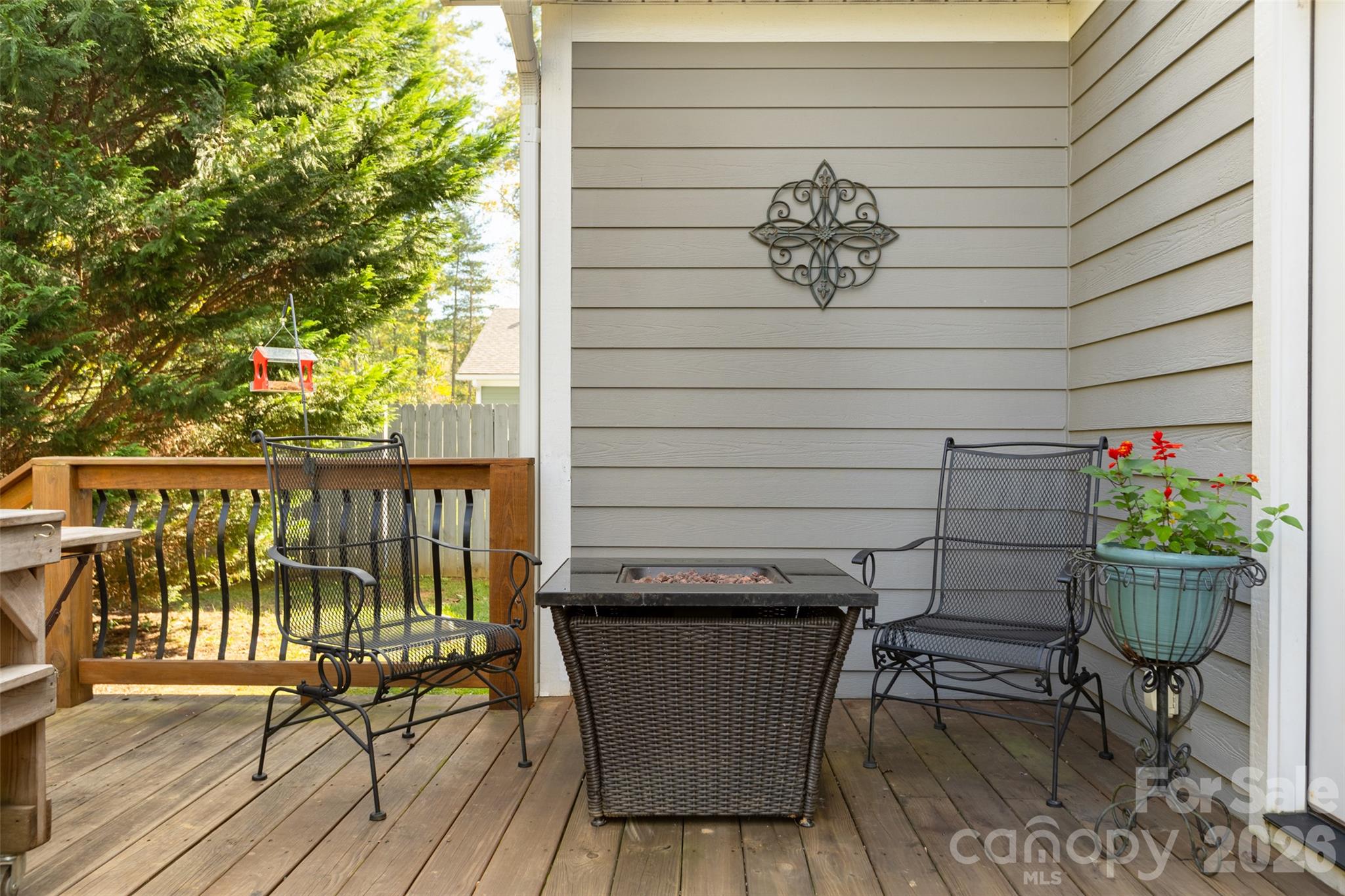 Single Family Residence at 52 Fox Trot Path, Fletcher, photo 36 of 46