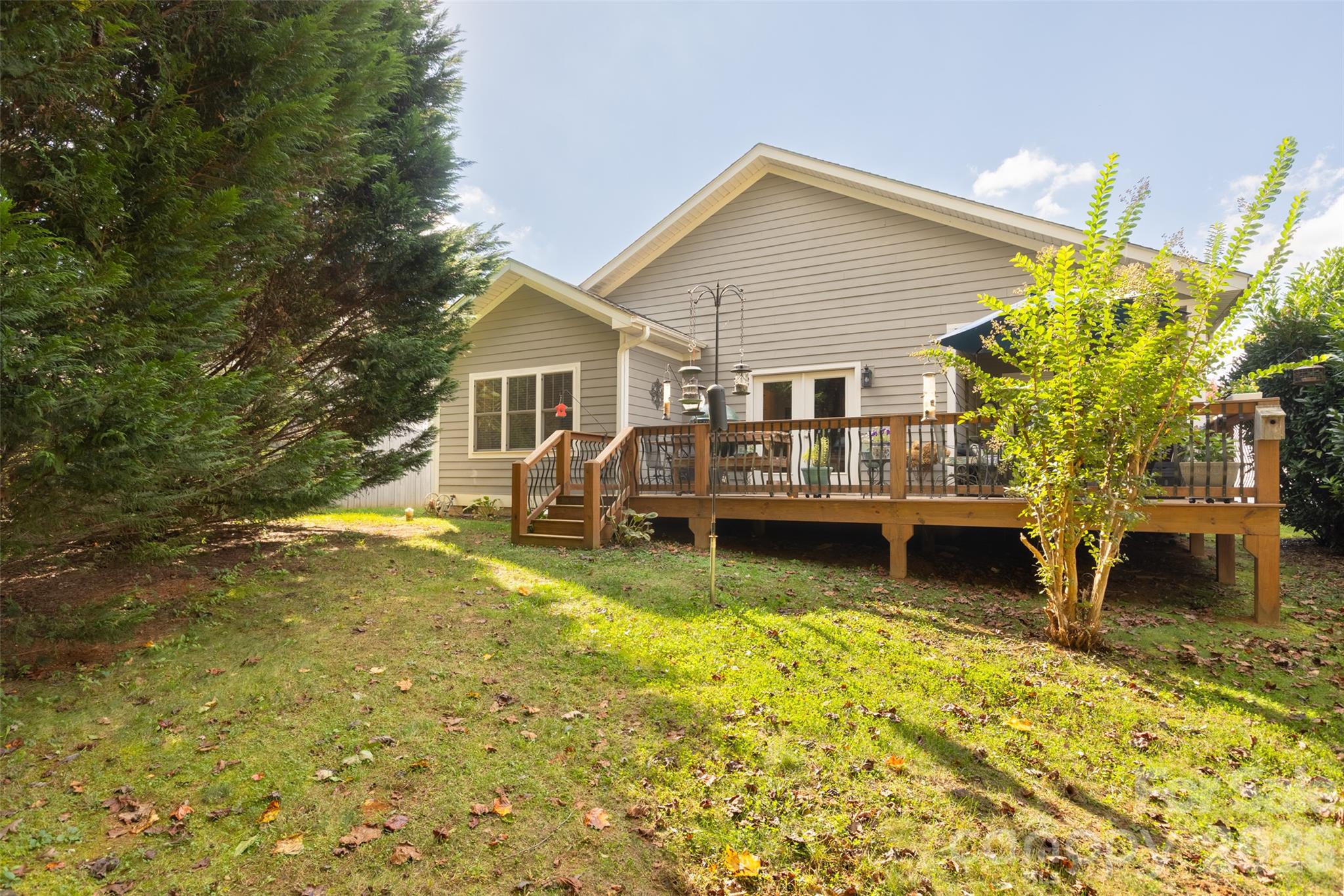 Single Family Residence at 52 Fox Trot Path, Fletcher, photo 39 of 46