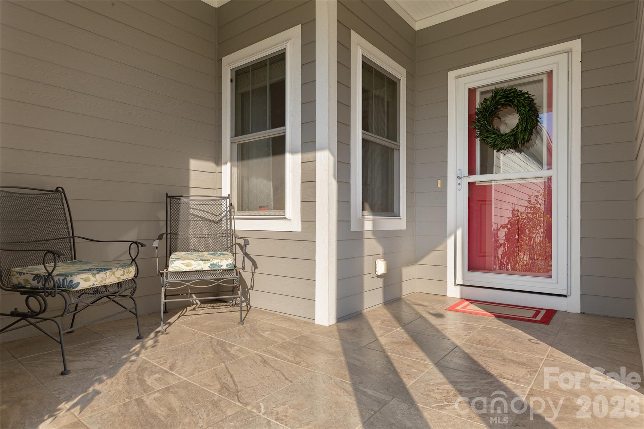 Single Family Residence at 52 Fox Trot Path, Fletcher, photo 43 of 46