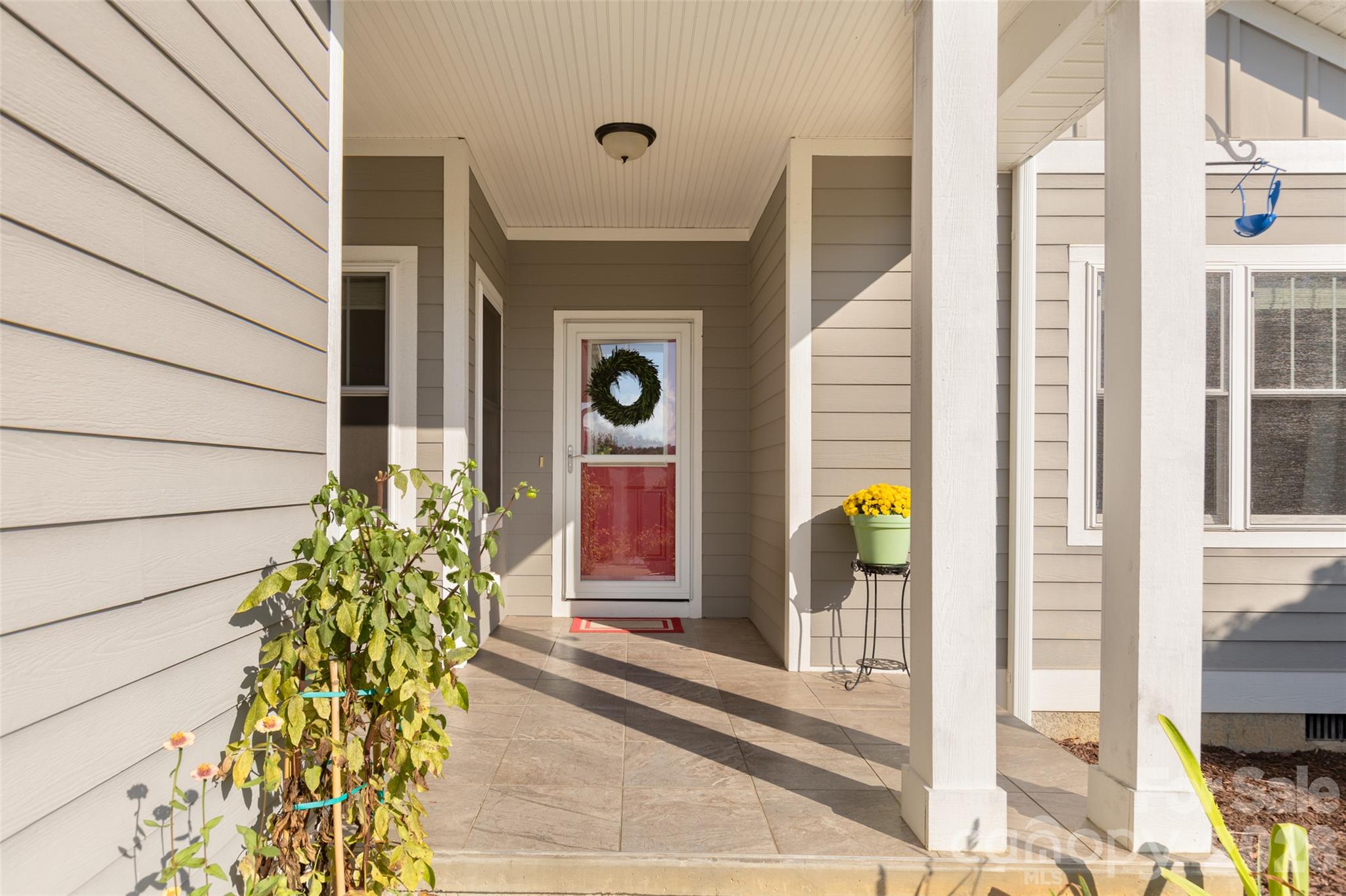 Single Family Residence at 52 Fox Trot Path, Fletcher, photo 44 of 46