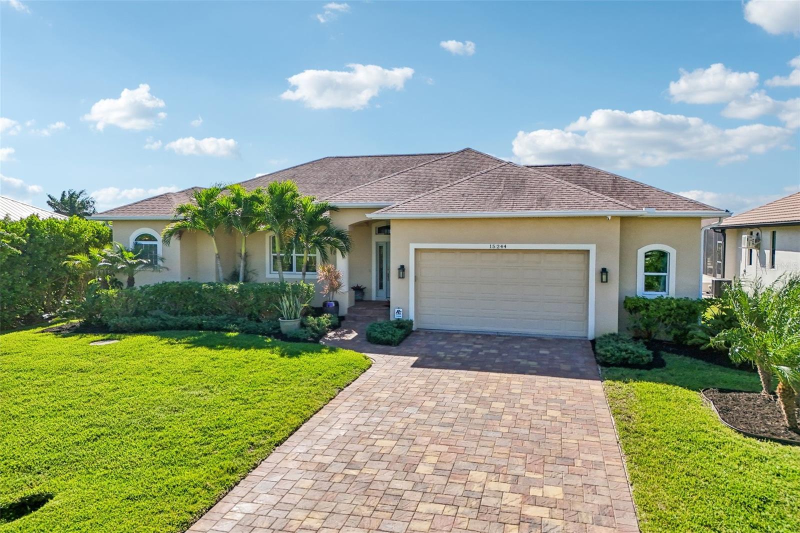 Single Family Residence at 15244 CHINOOK WAY, PORT CHARLOTTE
