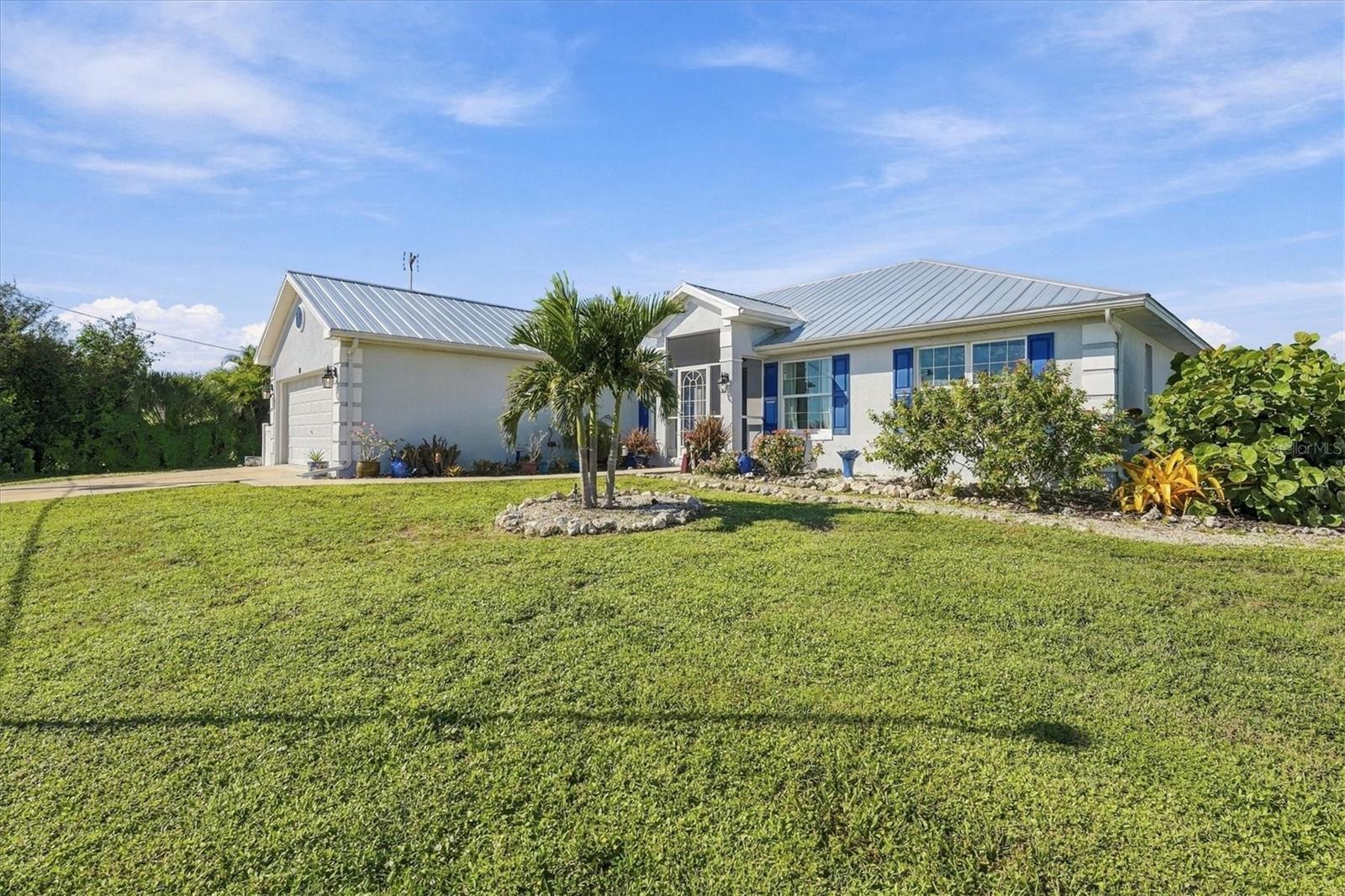 Single Family Residence at 72 MARK TWAIN LN, ROTONDA WEST