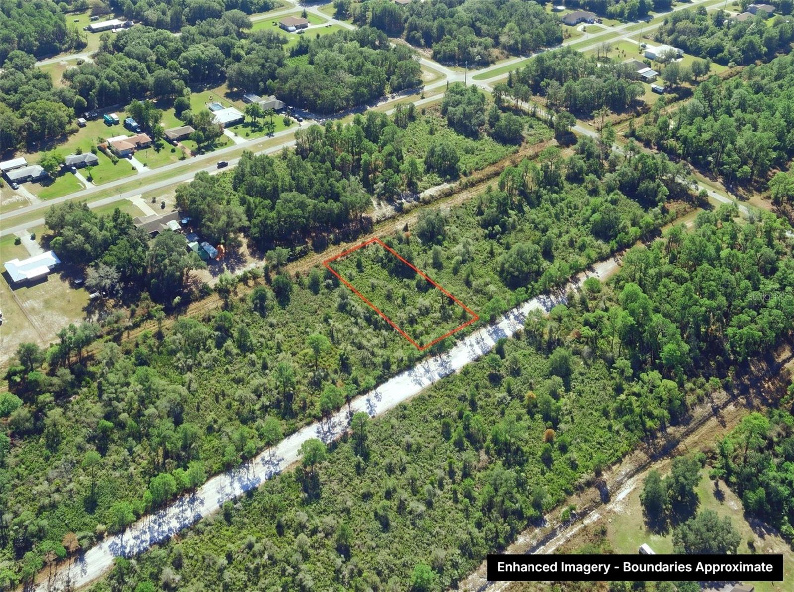 Land at 913 EL DORADO DR, INDIAN LAKE ESTATES