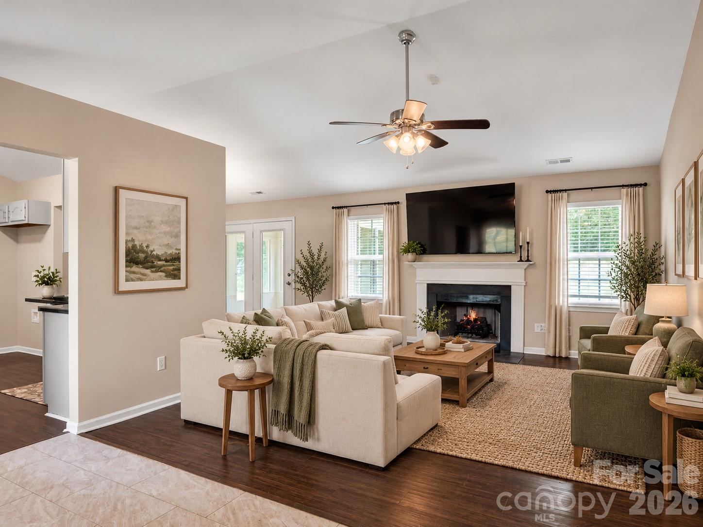 Virtually Staged - 1460 Julius Drive, Salisbury