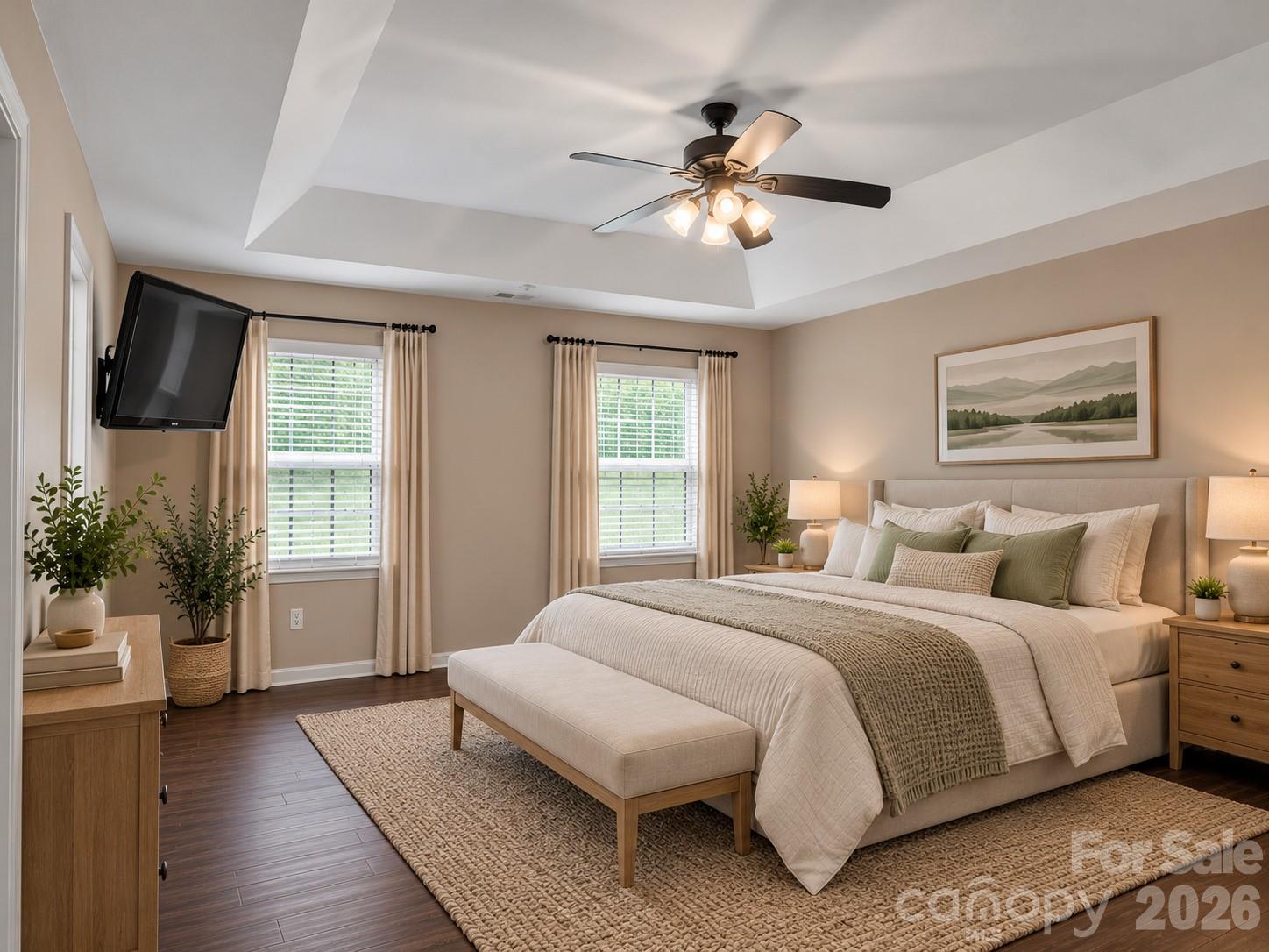 Virtually Staged - 1460 Julius Drive, Salisbury