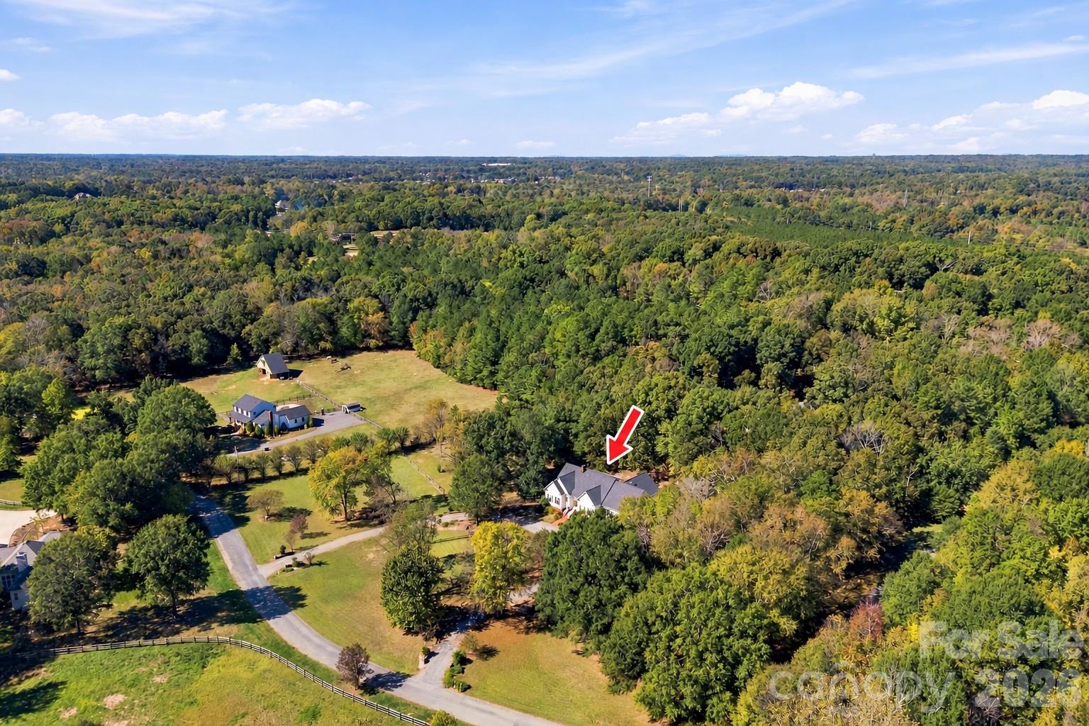 Single Family Residence at 6502 Carriage Lane, Waxhaw, photo 48 of 48