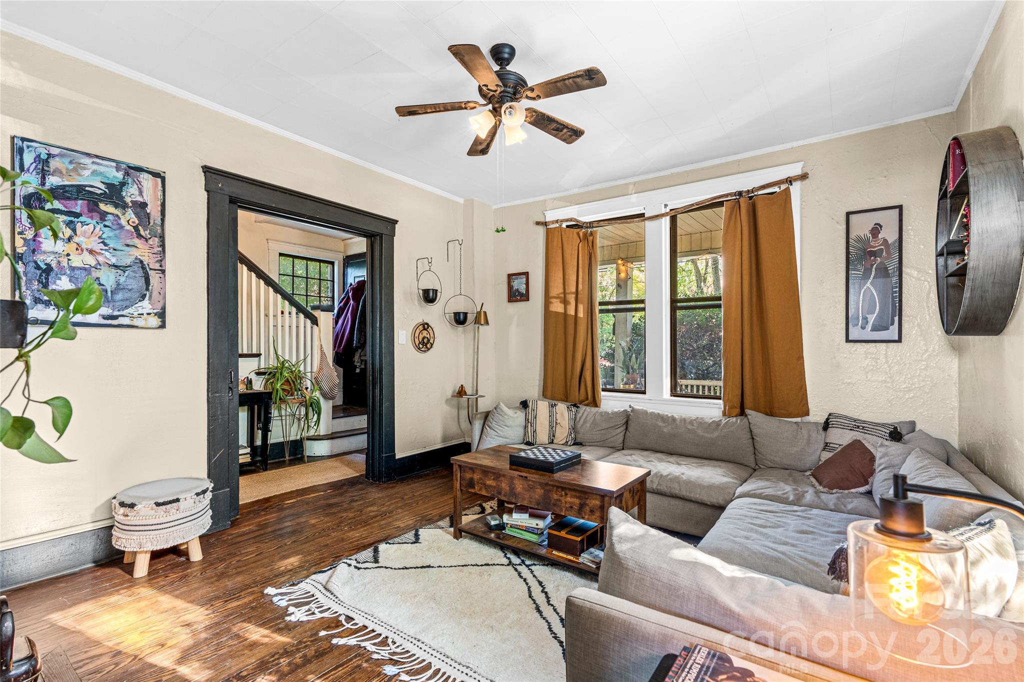 Single Family Residence at 77 Cherry Street, Asheville, photo 12 of 34