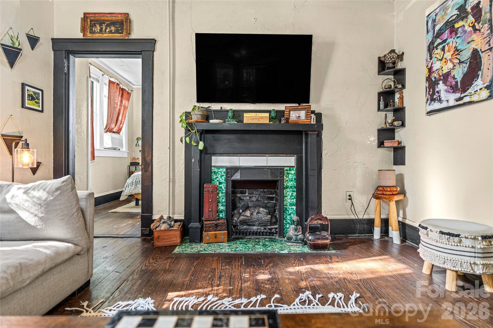 Single Family Residence at 77 Cherry Street, Asheville, photo 14 of 34