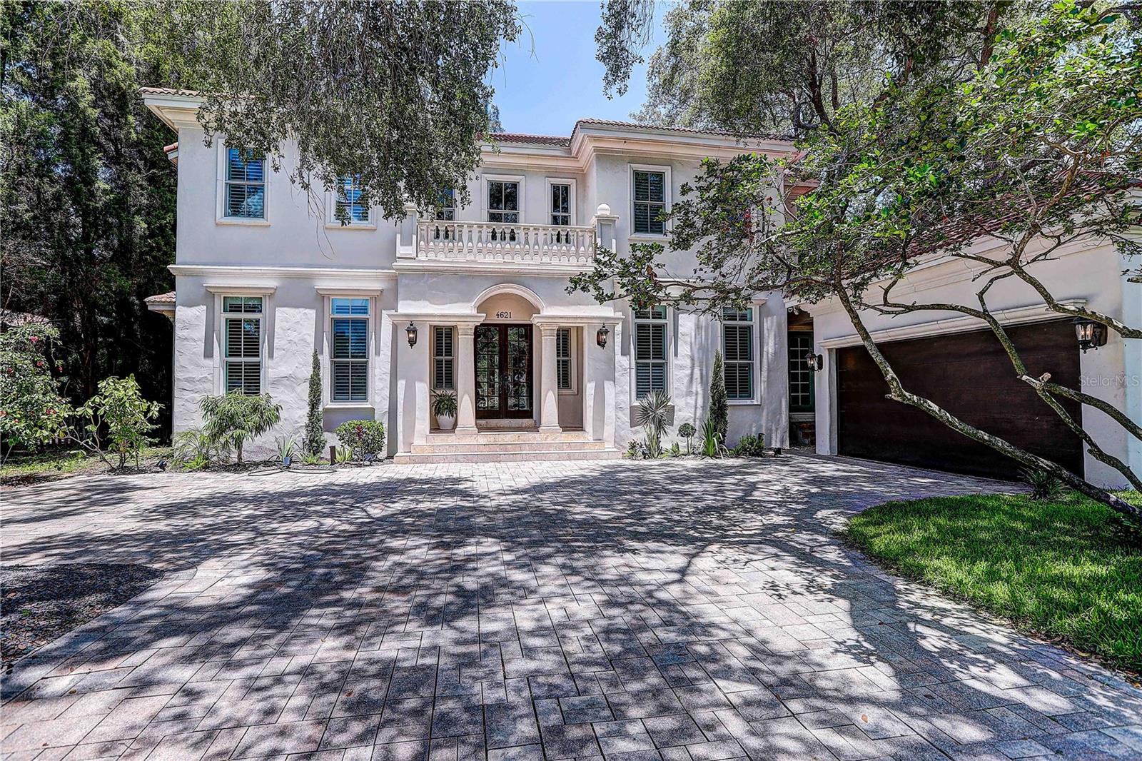 Single Family Residence at 4621 W SAN JOSE ST, TAMPA