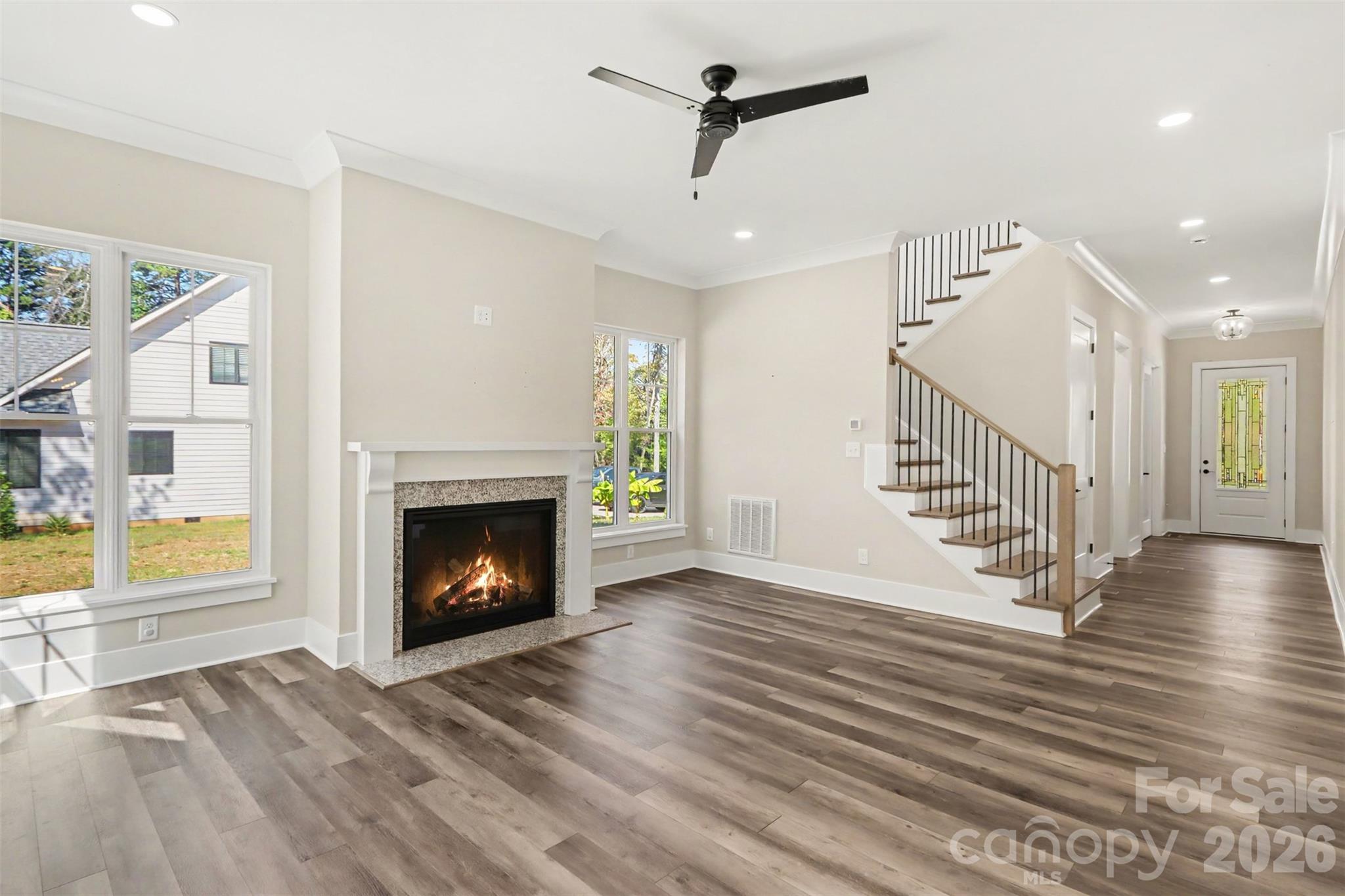 Single Family Residence at 110 Grove Hill Trail, Mooresville, photo 4 of 29