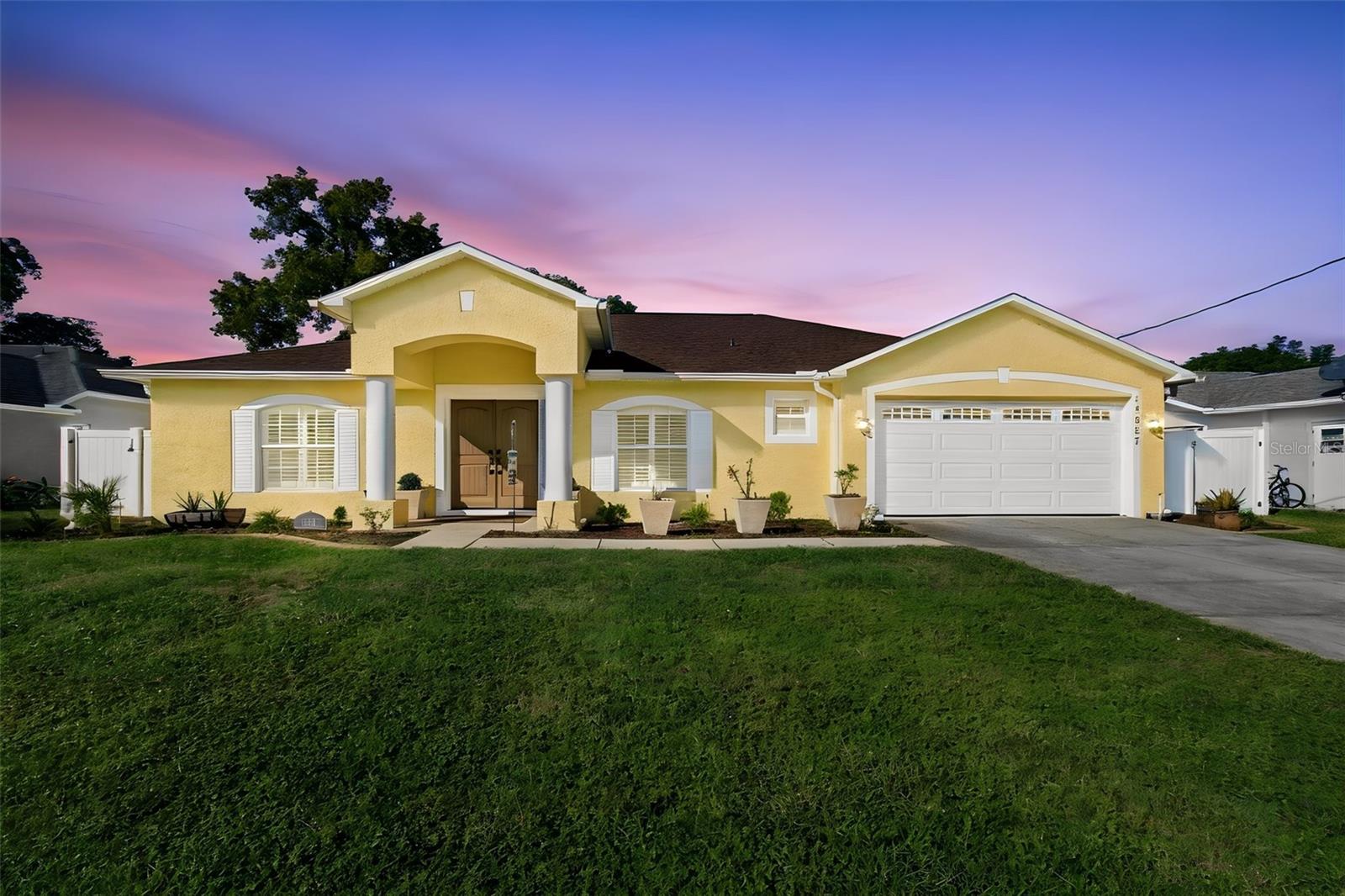 Single Family Residence at 13087 LITTLE FARMS DR, SPRING HILL