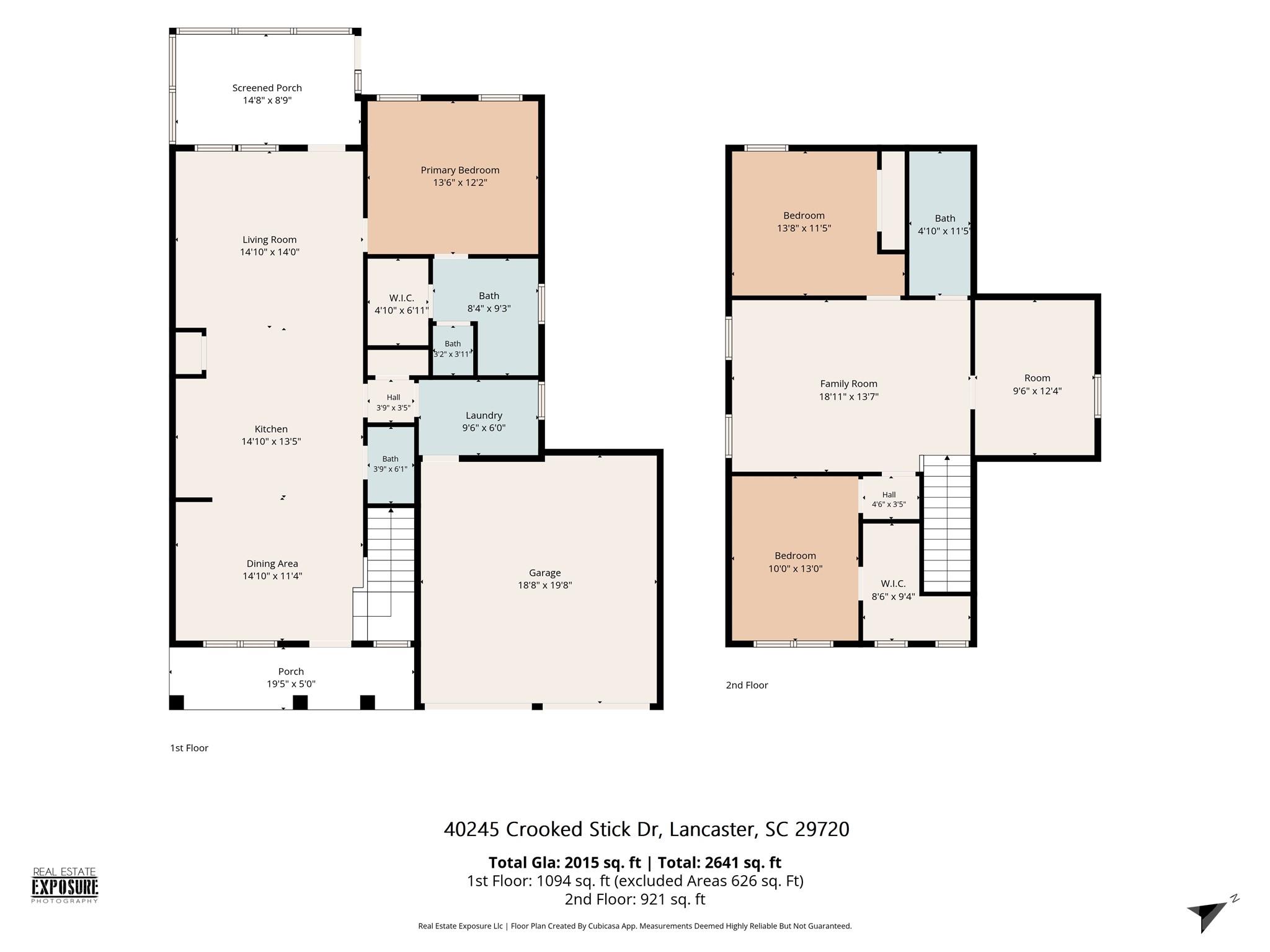 Single Family Residence at 40245 Crooked Stick Drive, Lancaster, photo 25 of 42